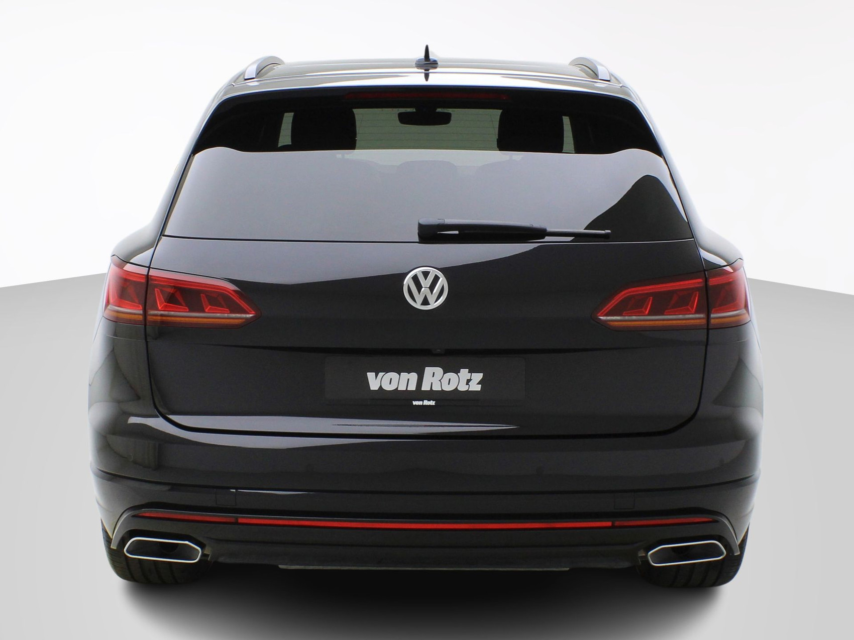 VW Touareg 3.0 V6 TDI R-Line 4Motion