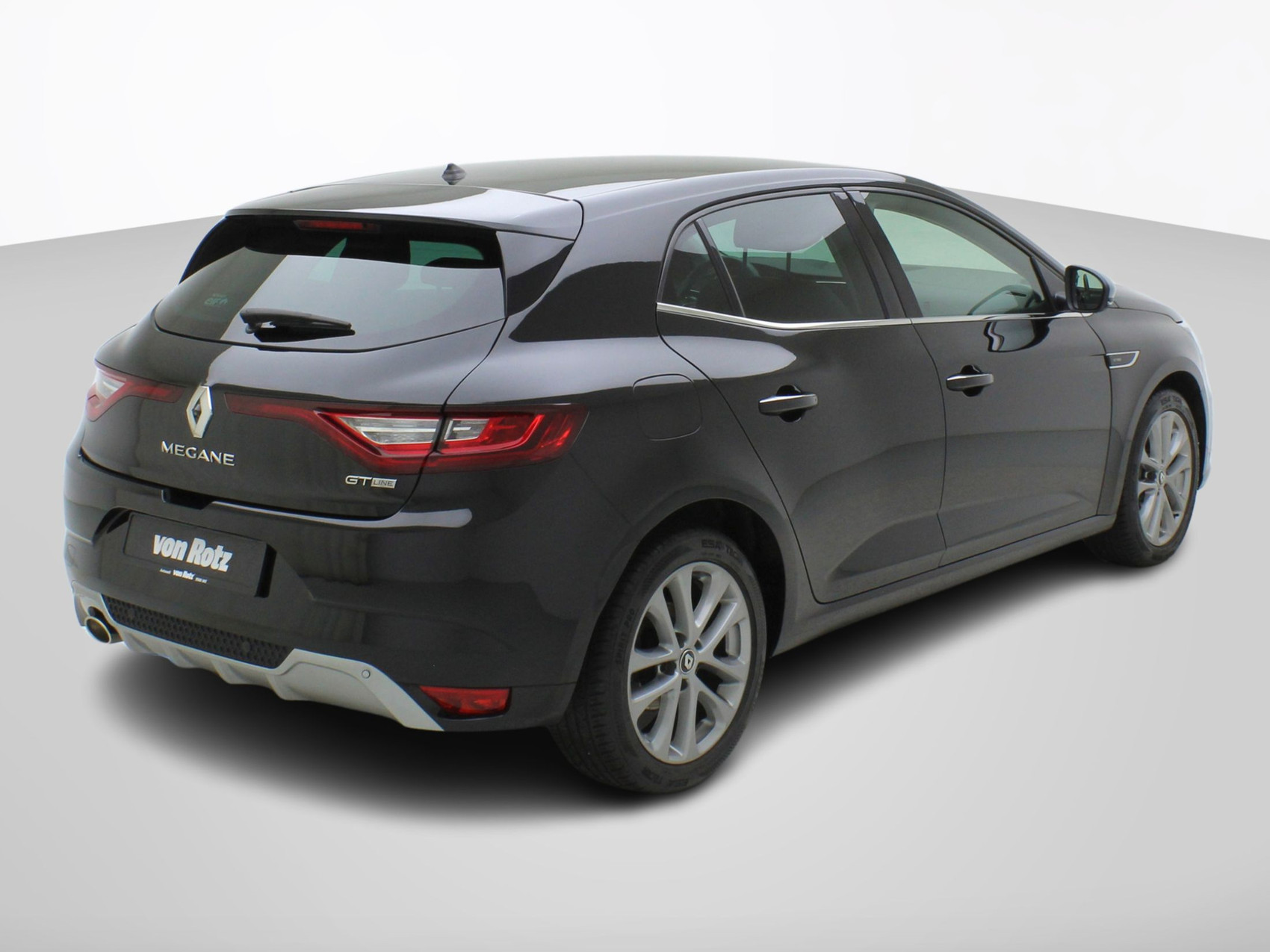 RENAULT Mégane 1.3 TCe GT Line EDC