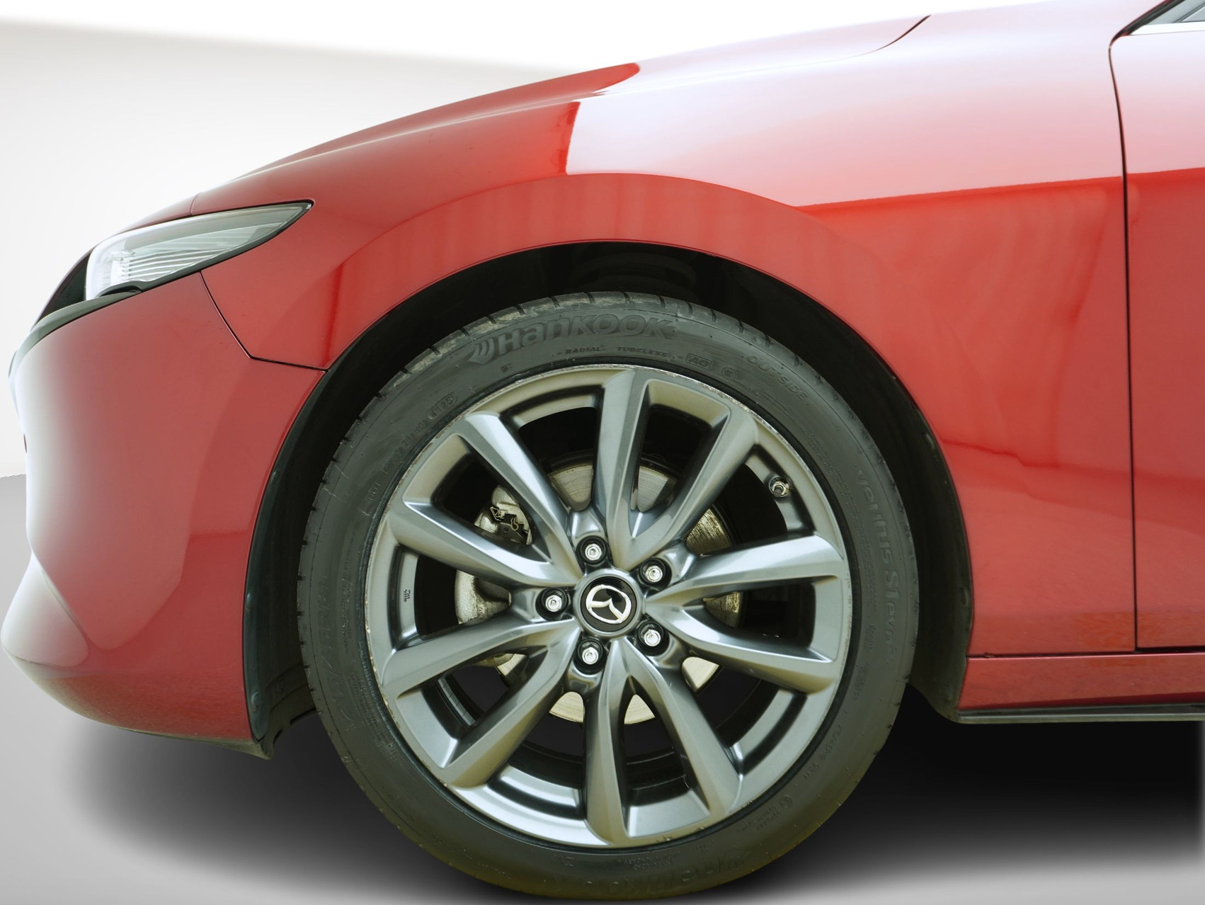 MAZDA 3 Hatchback 2.0 Revolution