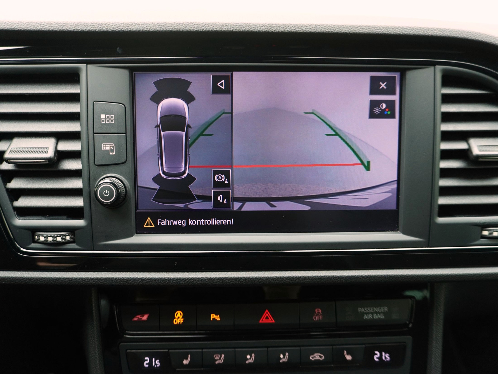 SEAT Leon ST 2.0 TSI DSG Cupra 4Drive