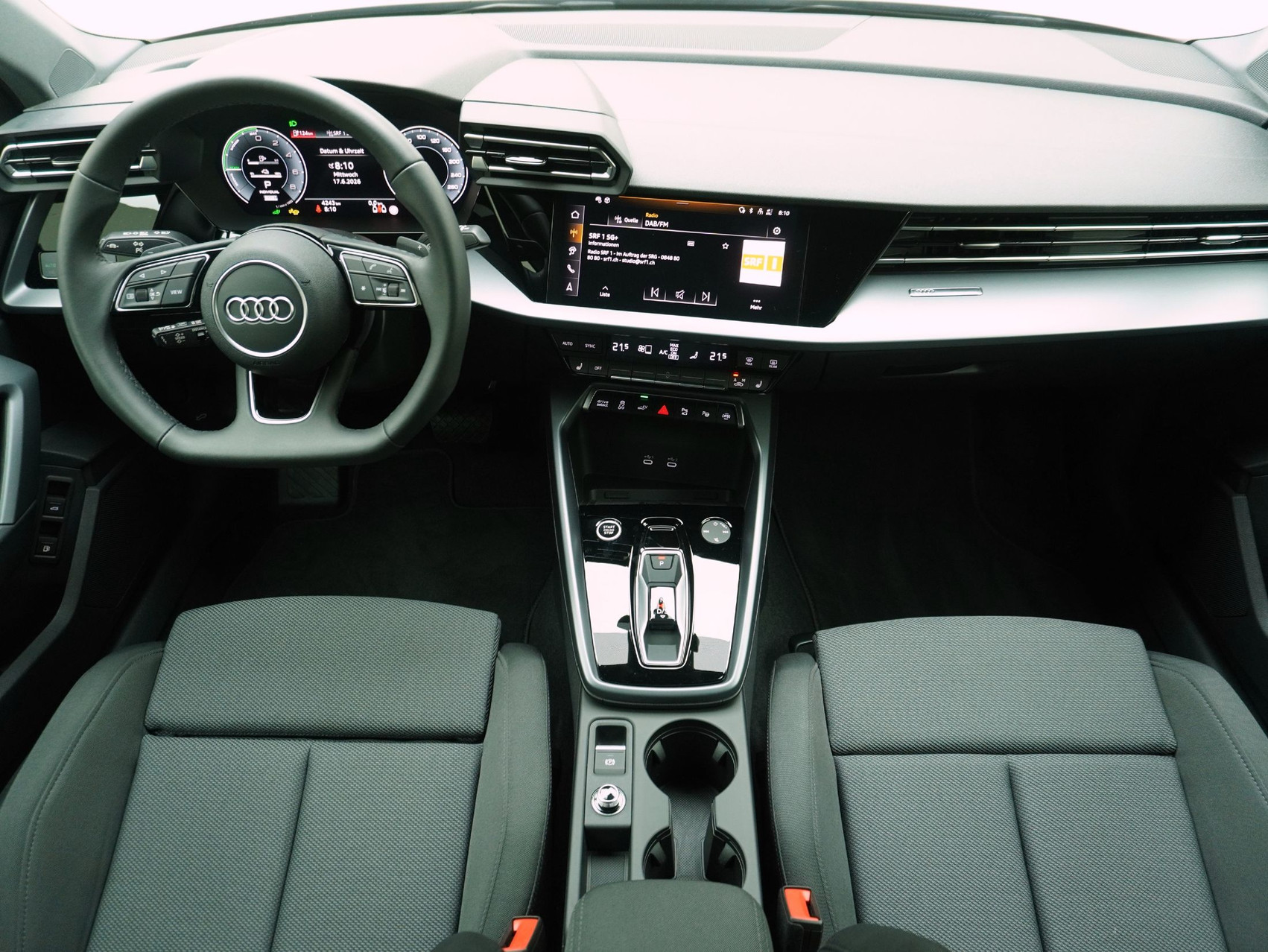 AUDI A3 Sportback 40 TFSI e S line S-Tronic **Audi Werksgarantie bis 08/2030**