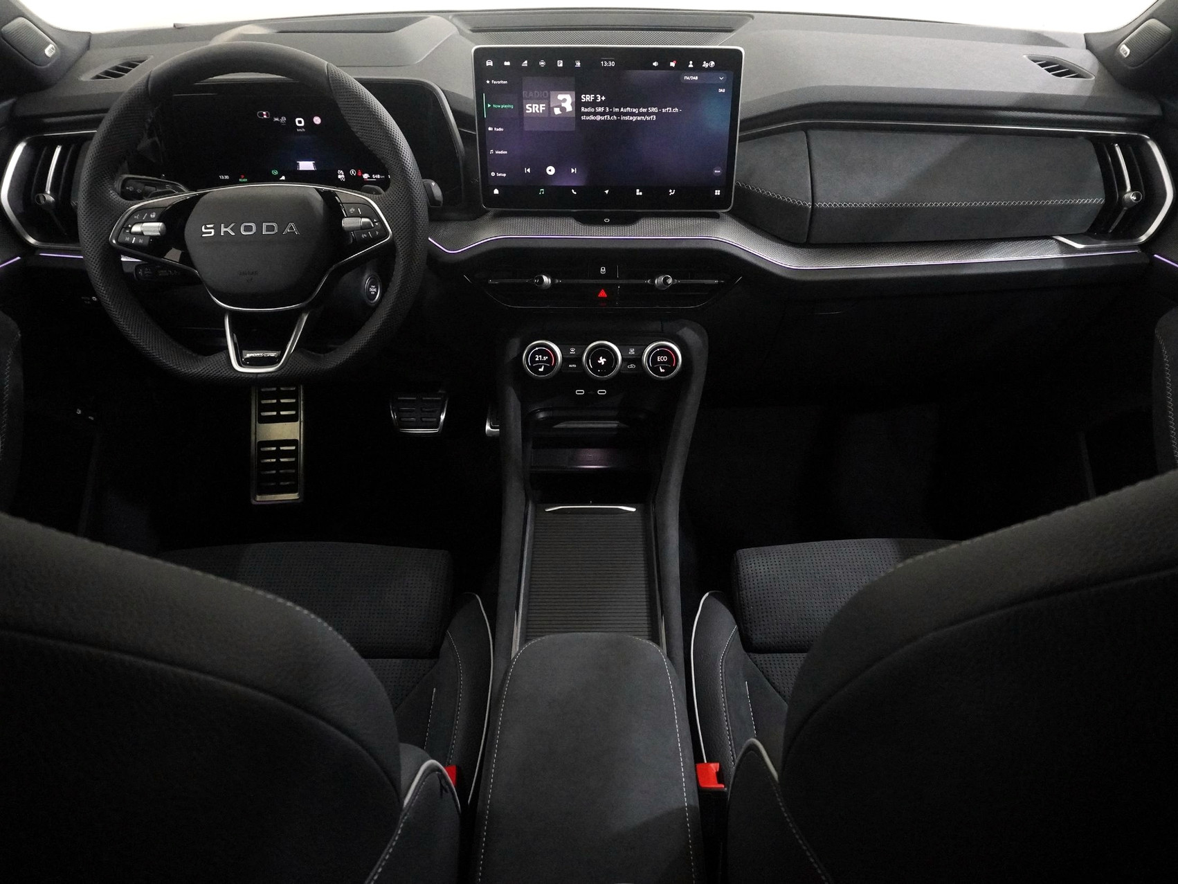 SKODA Kodiaq 2.0 TSI SportLine