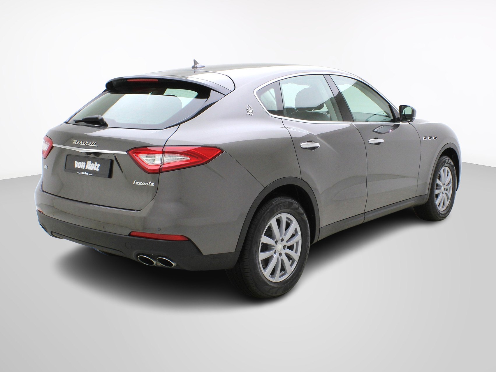 MASERATI Levante 3.0 V6 D