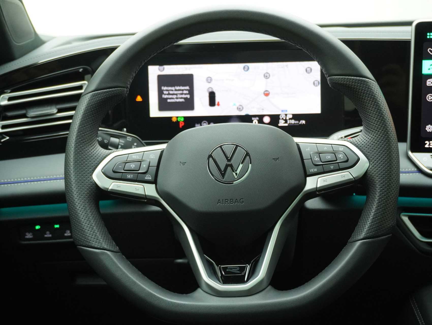 VW Tiguan 2.0 TSI DSG R-Line Black Style 4Motion (2025)