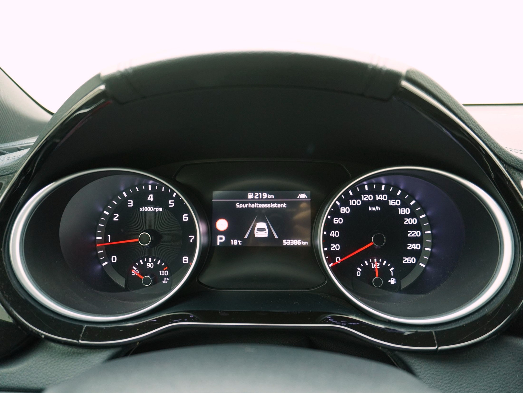 KIA Ceed Pro1.6 T-GDi GT