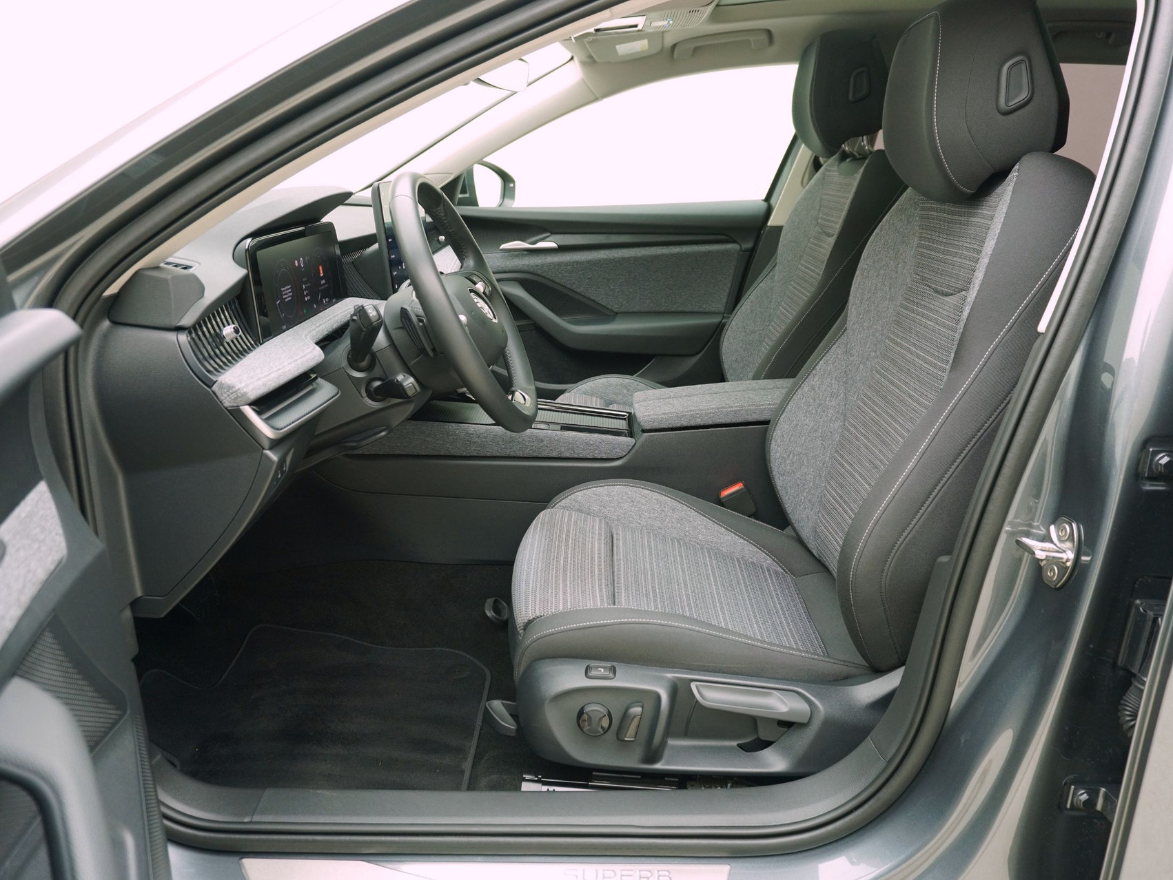 SKODA Superb 2.0 TDI DSG Selection Loft 4×4