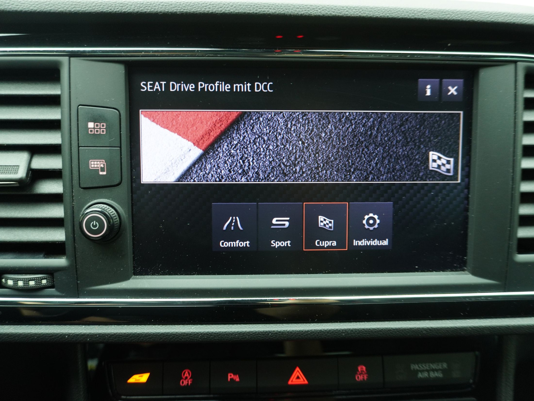 SEAT Leon ST 2.0 TSI DSG Cupra 4Drive