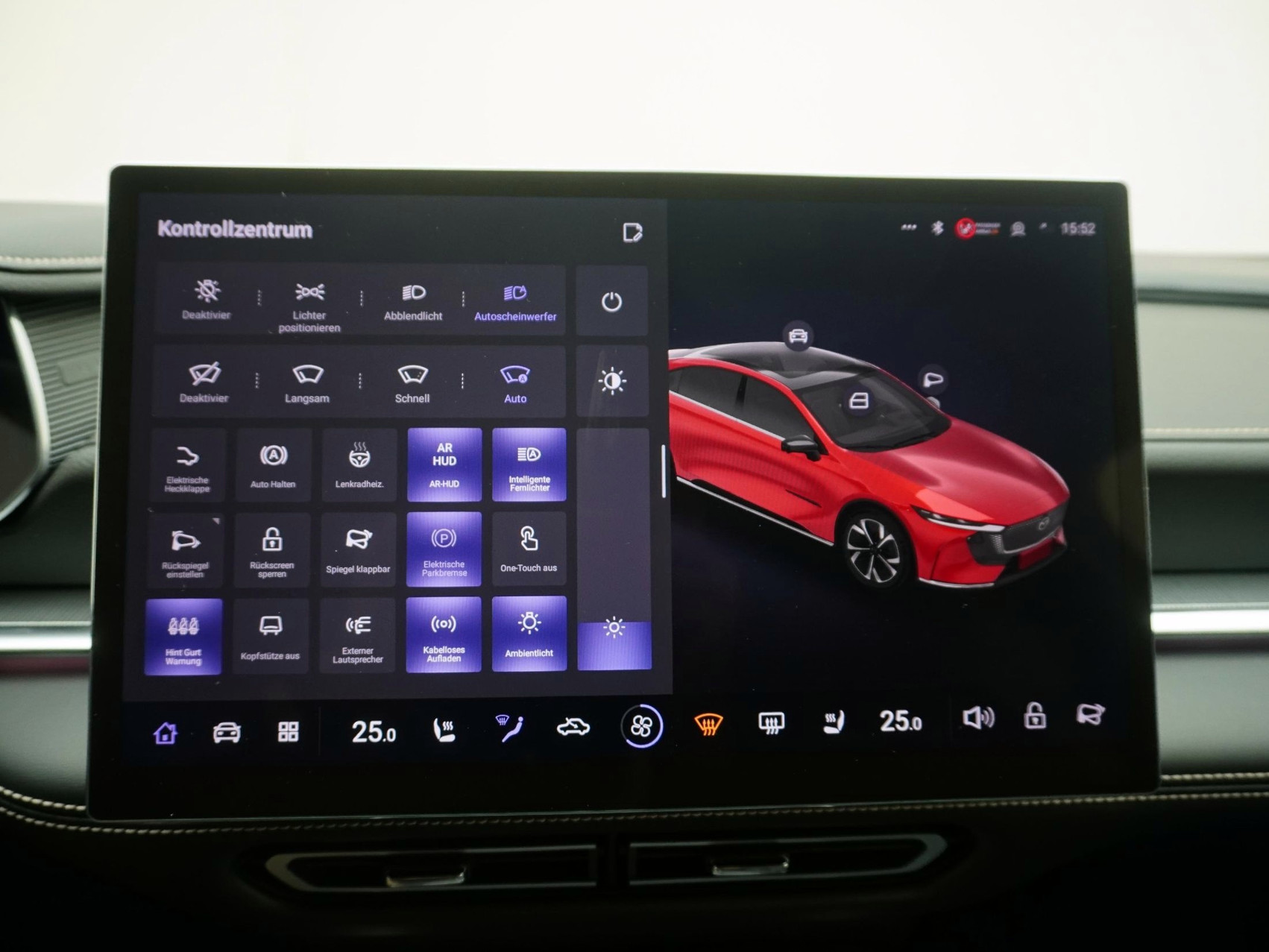 MAZDA 6e Takumi ***Batteriekapazität 80kWh***