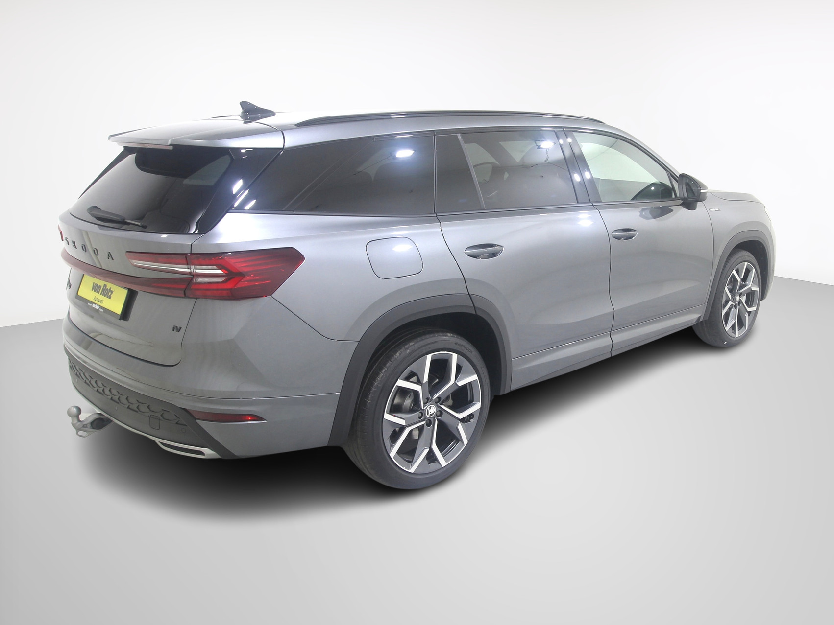 SKODA Kodiaq 1,5 TSI iV Plug-in-Hybrid Sportline