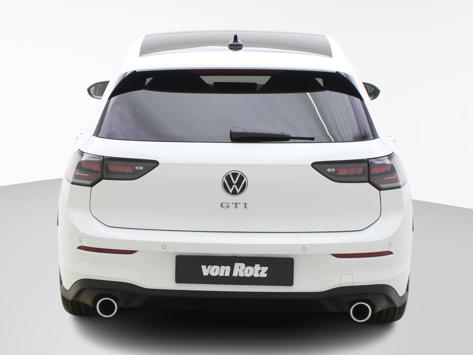 VW Golf 8.5 2.0 TSI DSG GTI Black Style (2025) ** Harman/Kardon / Head-Up / Panoramadach **