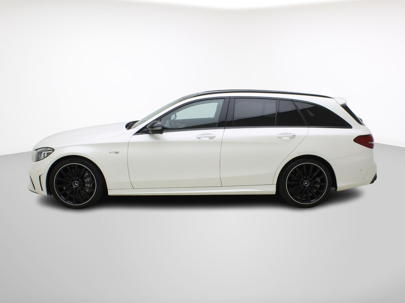MERCEDES-BENZ C-Klasse C 43 AMG 4matic Kombi