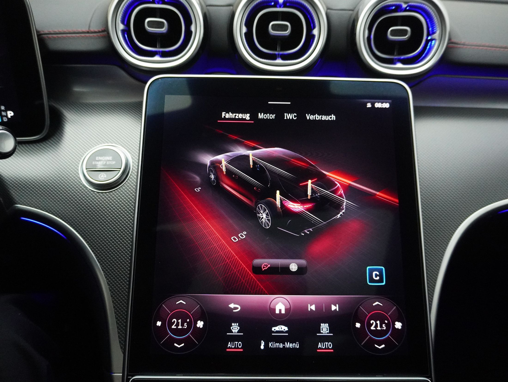 MERCEDES-BENZ C-Klasse C 43 AMG 4matic **AMG Performance Sitze/Standheizung**