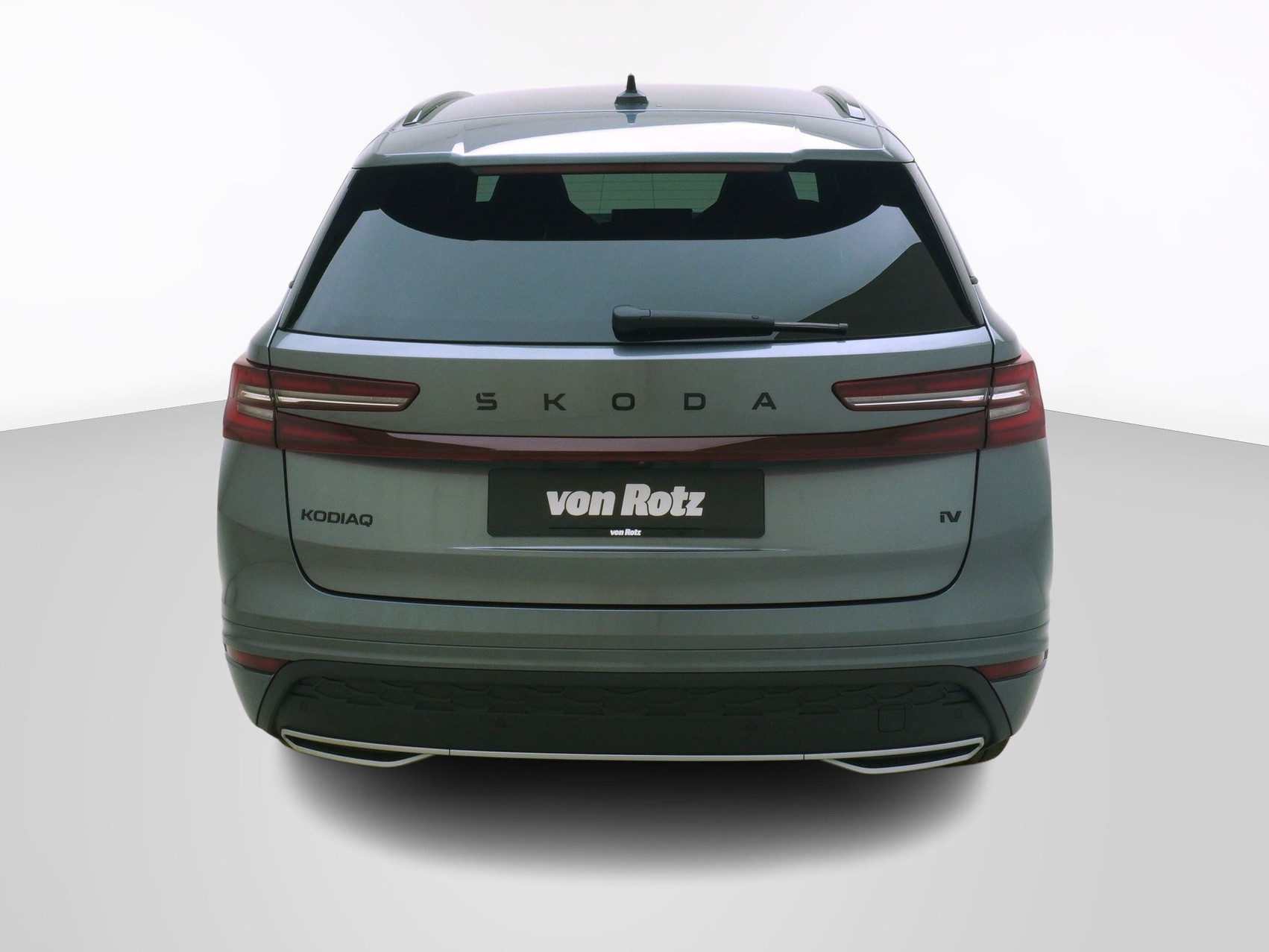 SKODA Kodiaq 1,5 TSI iV Plug-in-Hybrid Sportline
