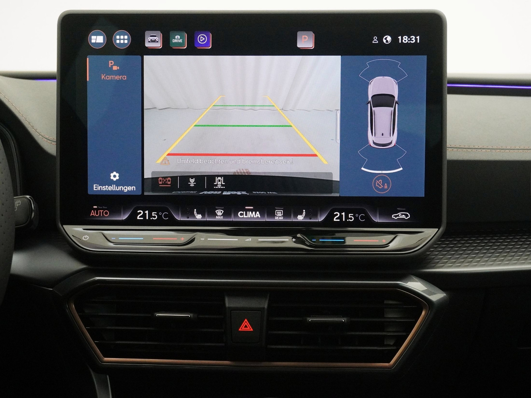 CUPRA Leon ST 1.5 eTSI DSG
