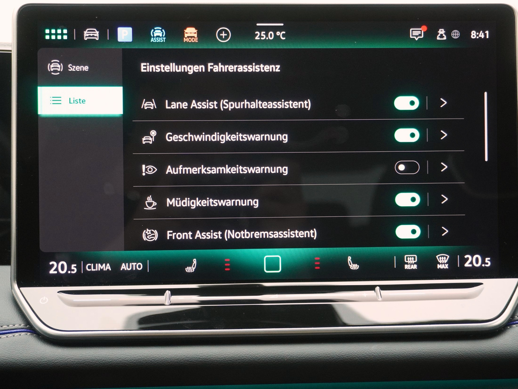 VW Tiguan 2.0 TSI DSG R-Line Black Style 4Motion (2025)