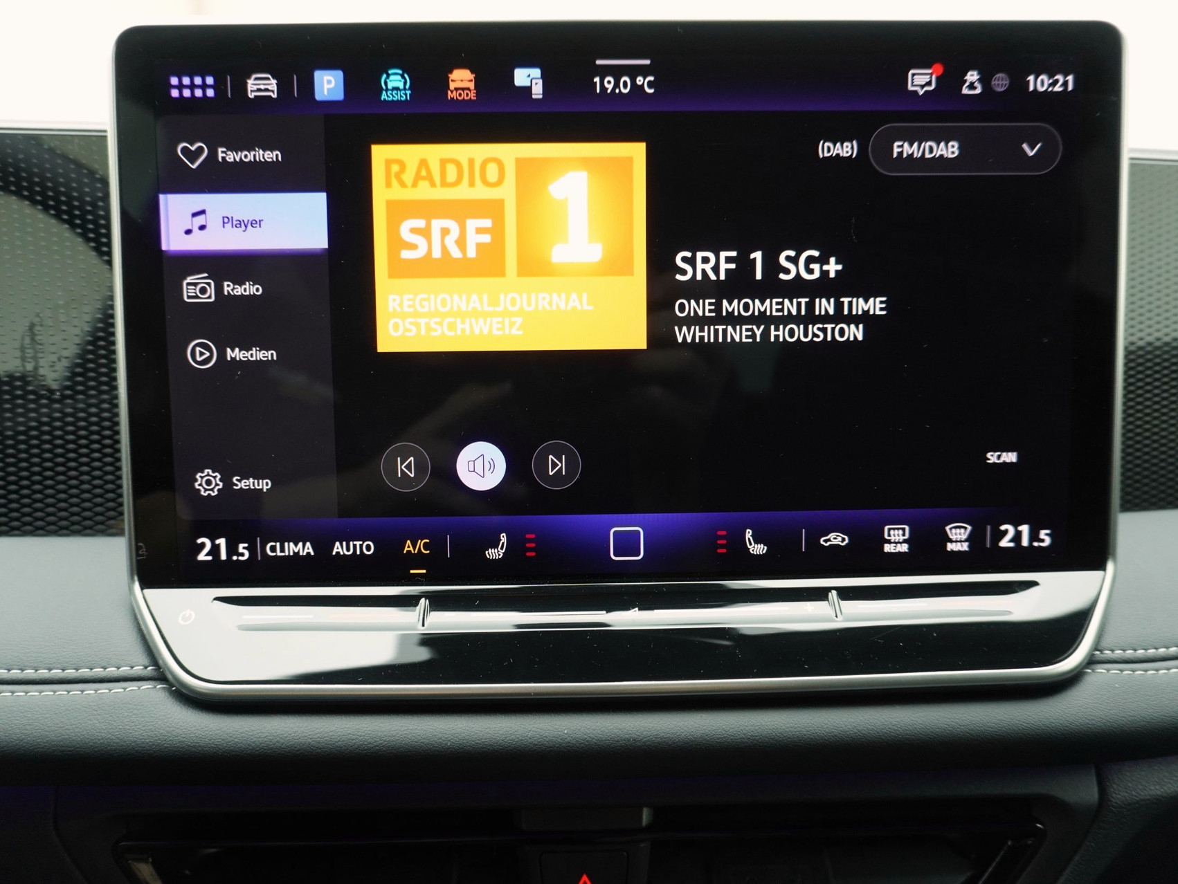 VW Tiguan 2.0 TDI DSG Goal 4Motion