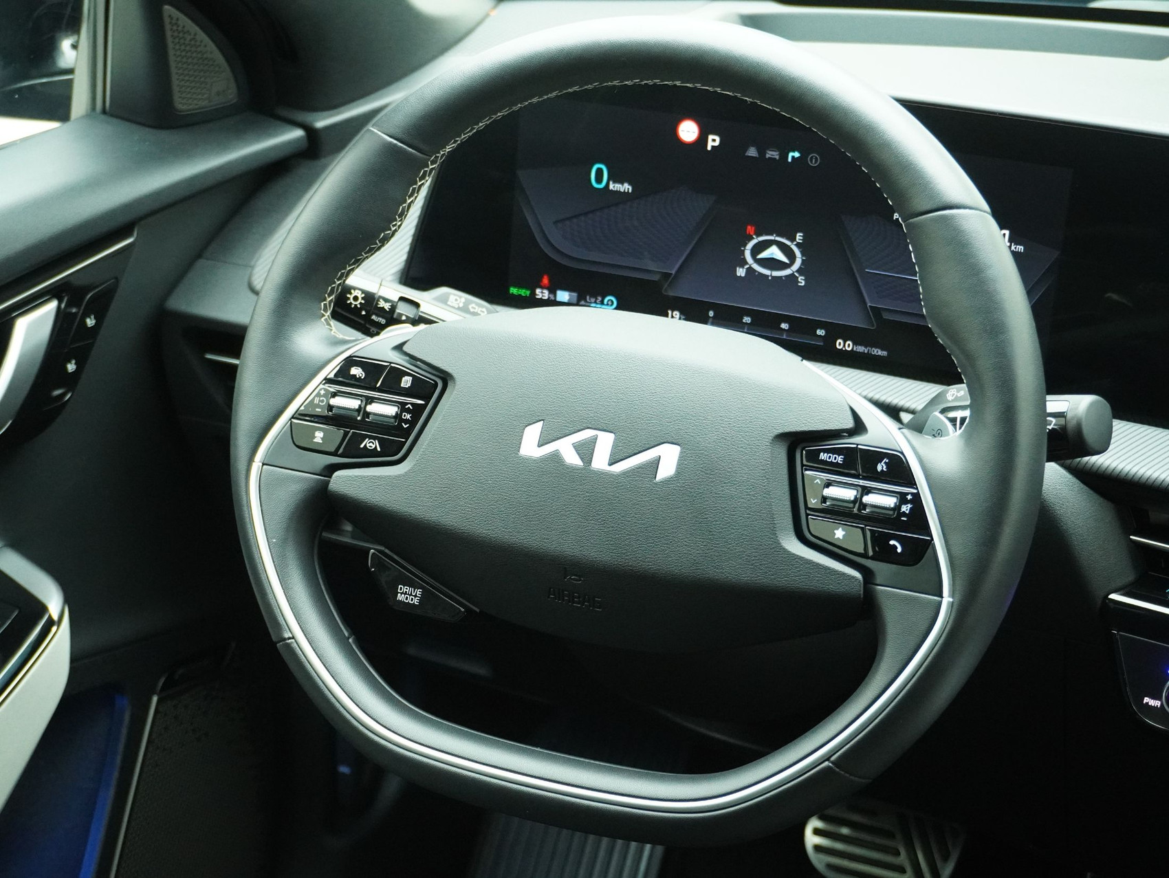 KIA EV6 77 kWh GT-Line 4×4