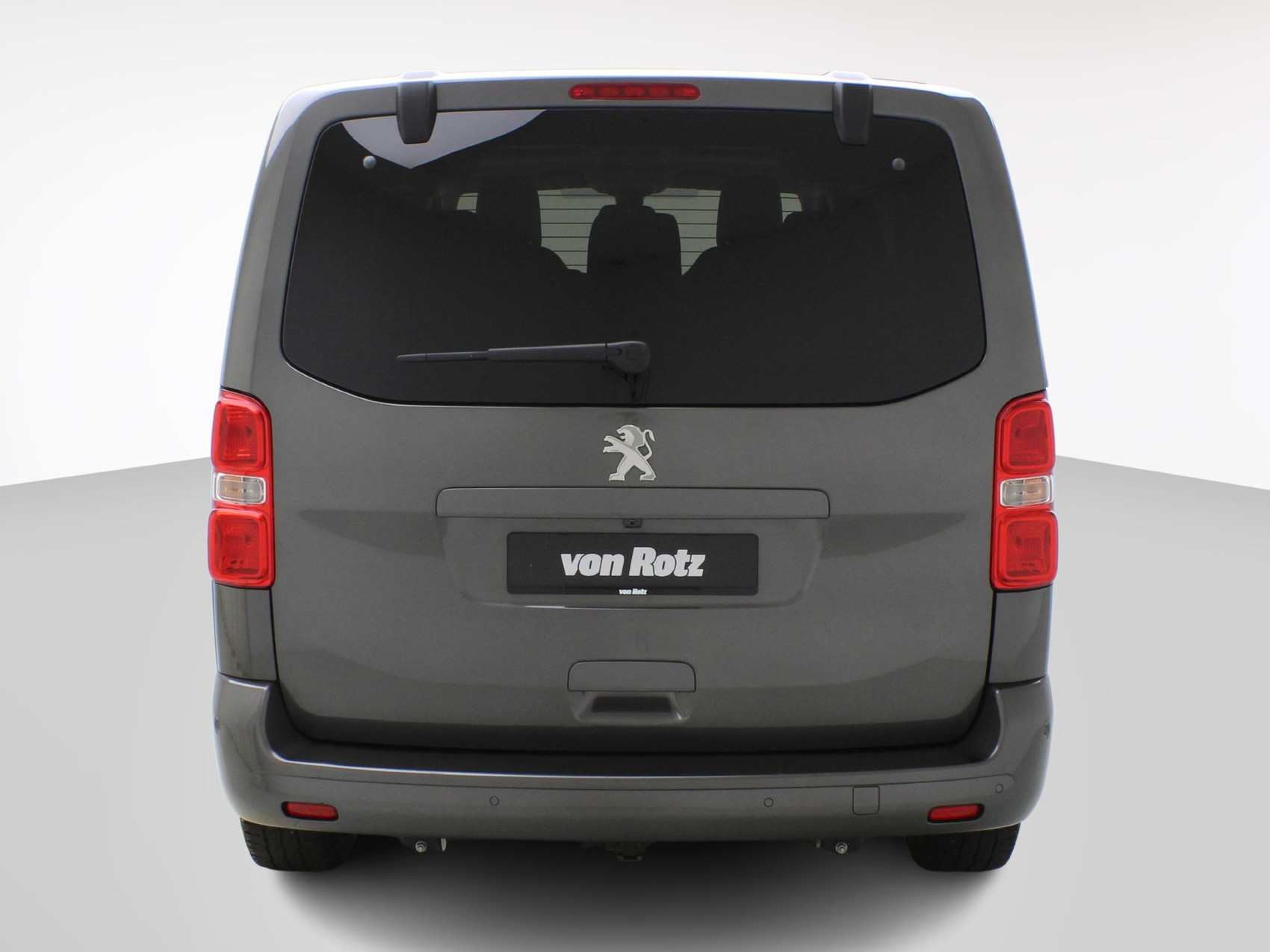 PEUGEOT Traveller Standard 2.0 BlueHDi Allure