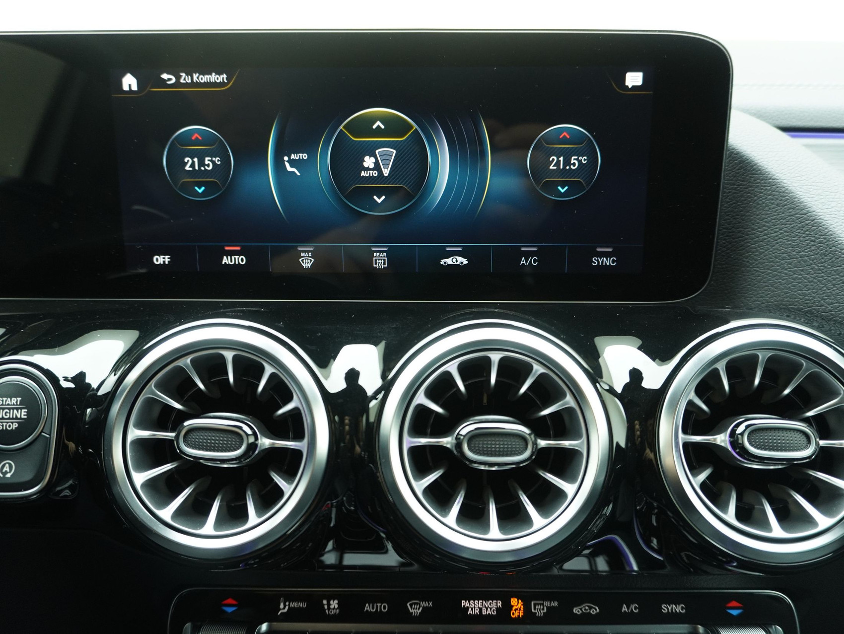 MERCEDES-BENZ GLA-Klasse GLA 45 S AMG 4matic+