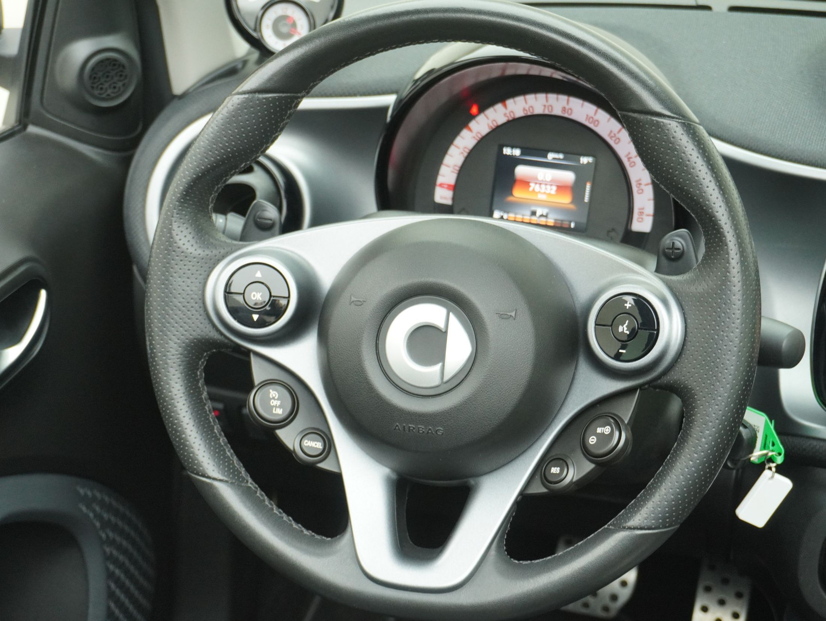 SMART Fortwo Cabrio 0.9 Prime twinamic