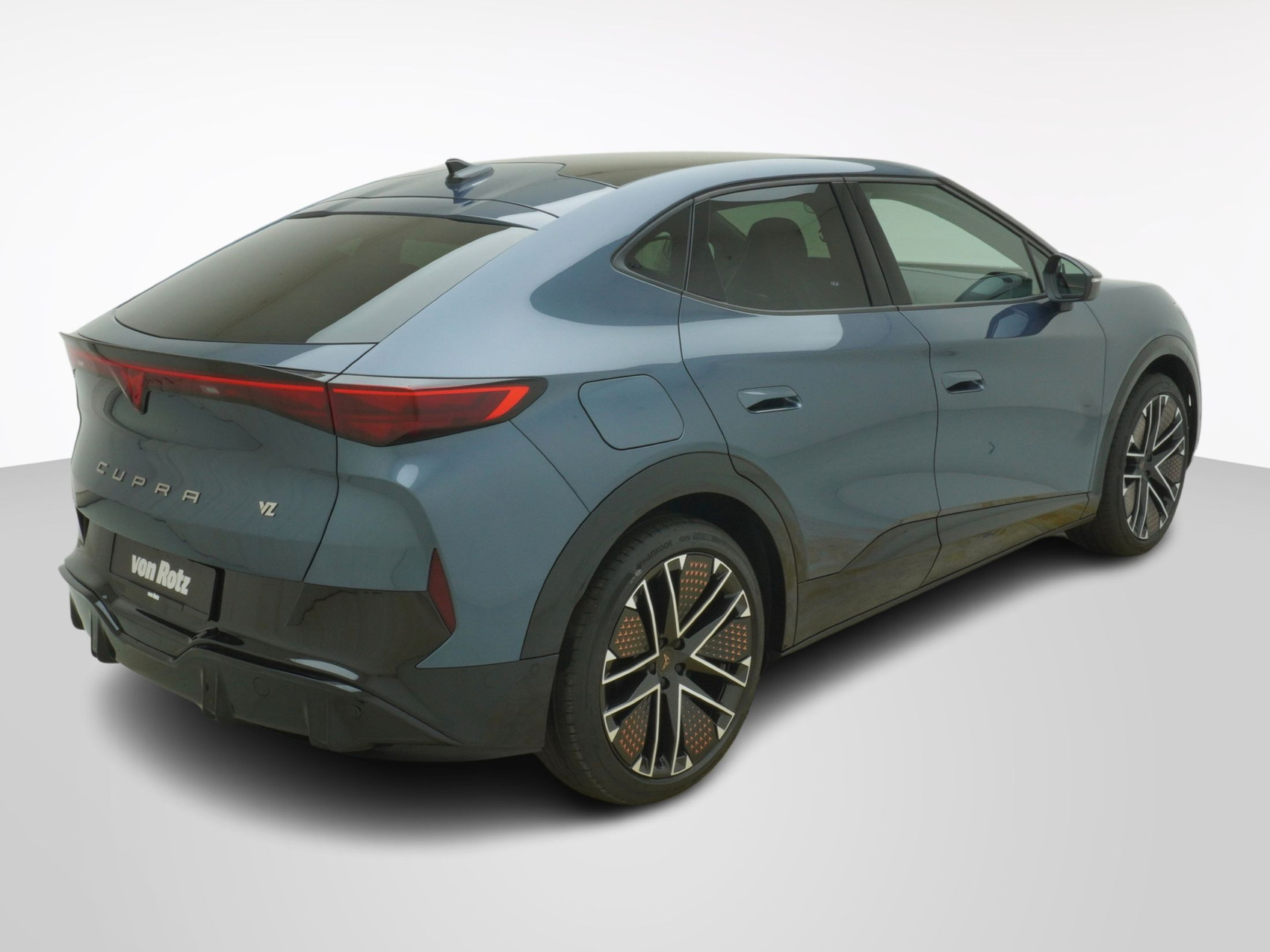 CUPRA Tavascan VZ Extreme