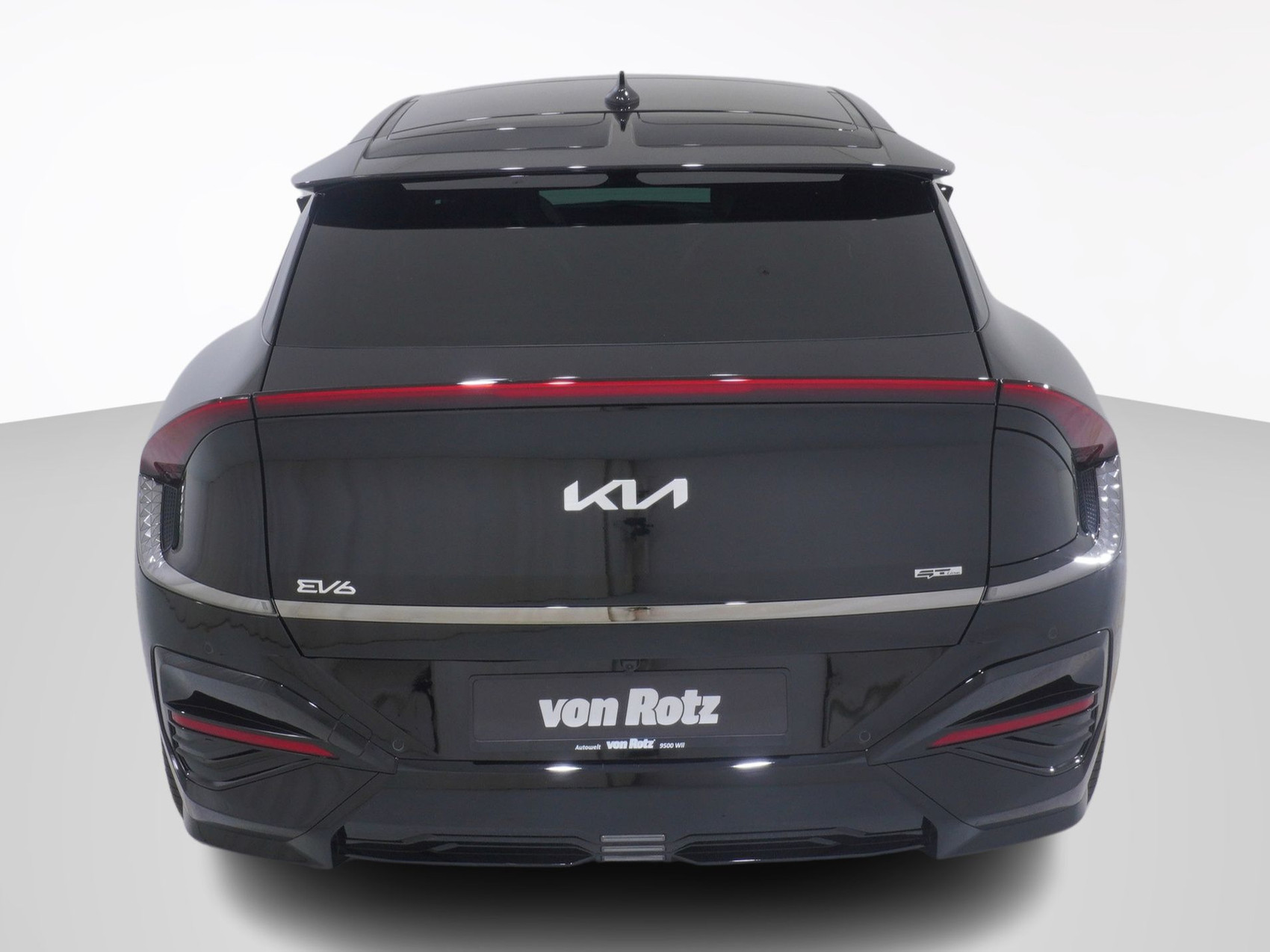 KIA EV6 84 kWh GT-Line 4×4