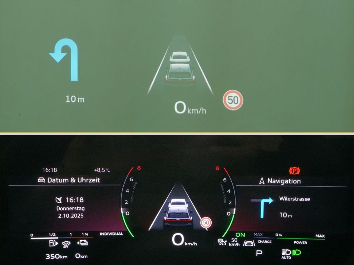 AUDI A5 Avant 2.0 e-hybrid S line quattro S-Tronic