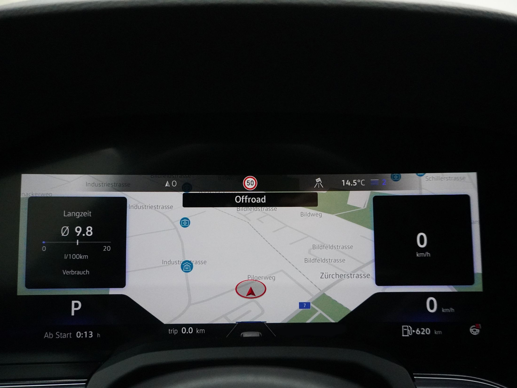 VW Touareg 3.0 TDI R-Line Black Style 4Motion