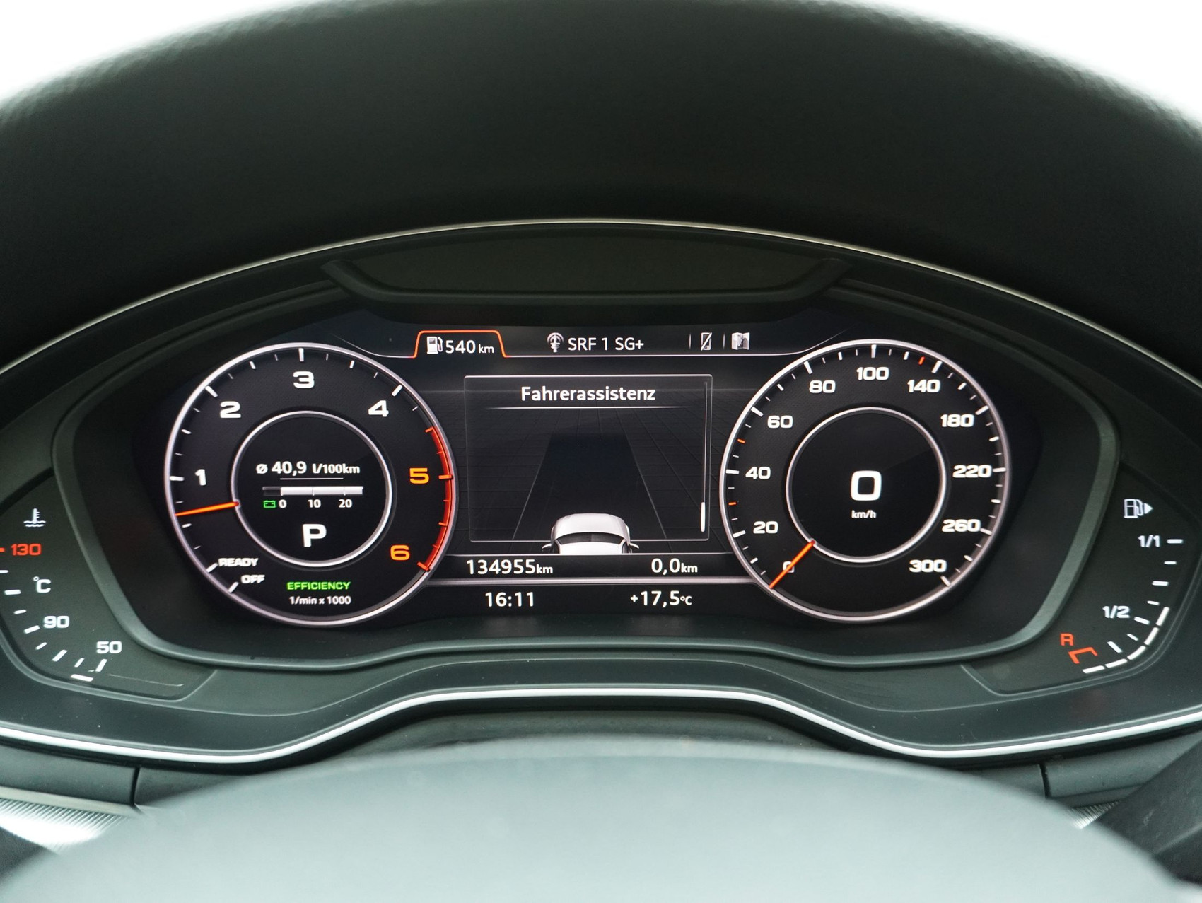 AUDI A4 Allroad 3.0 V6 TDI quattro S-Tronic