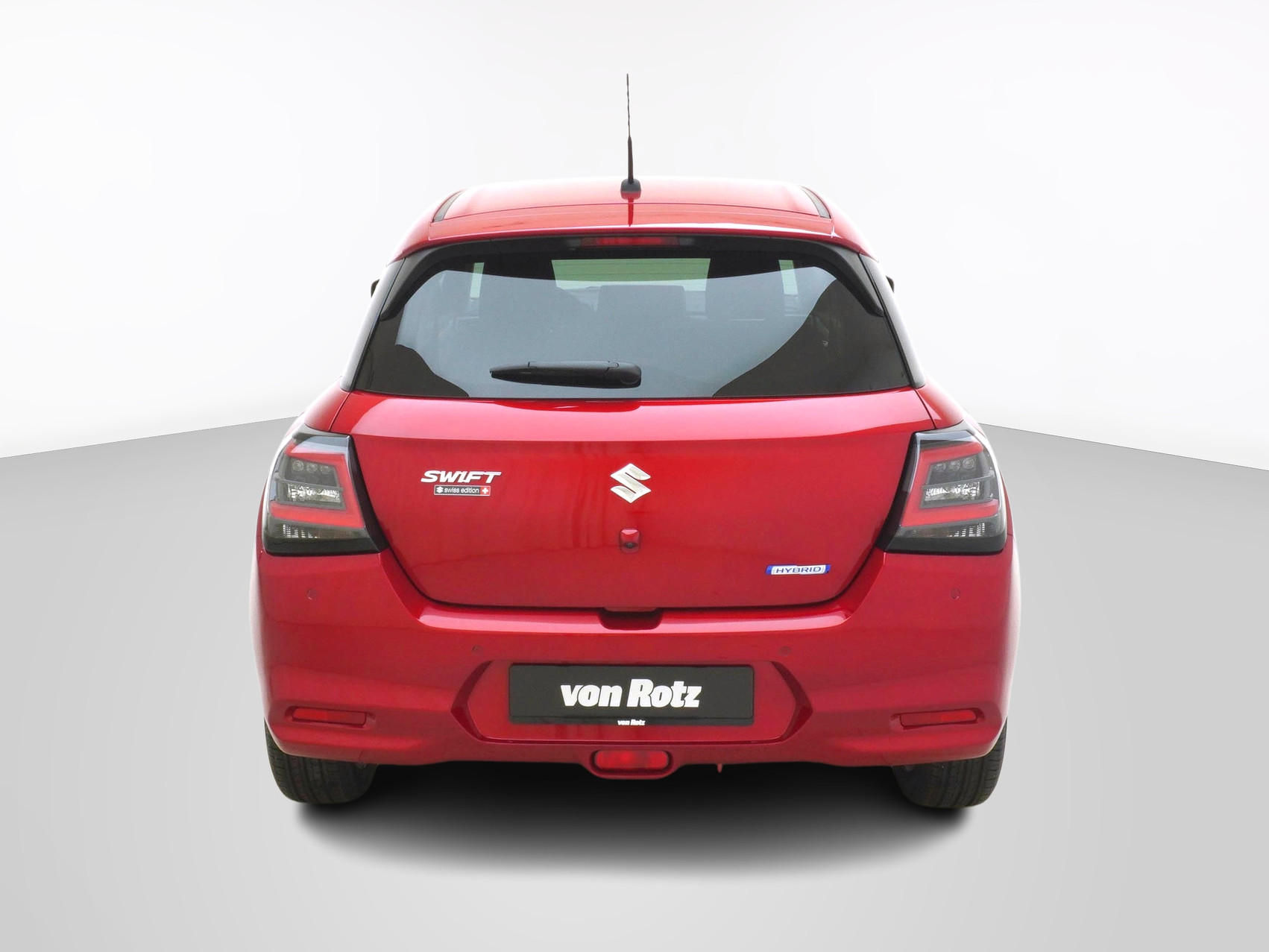 SUZUKI Swift 1.2 Sakura Top Hybrid