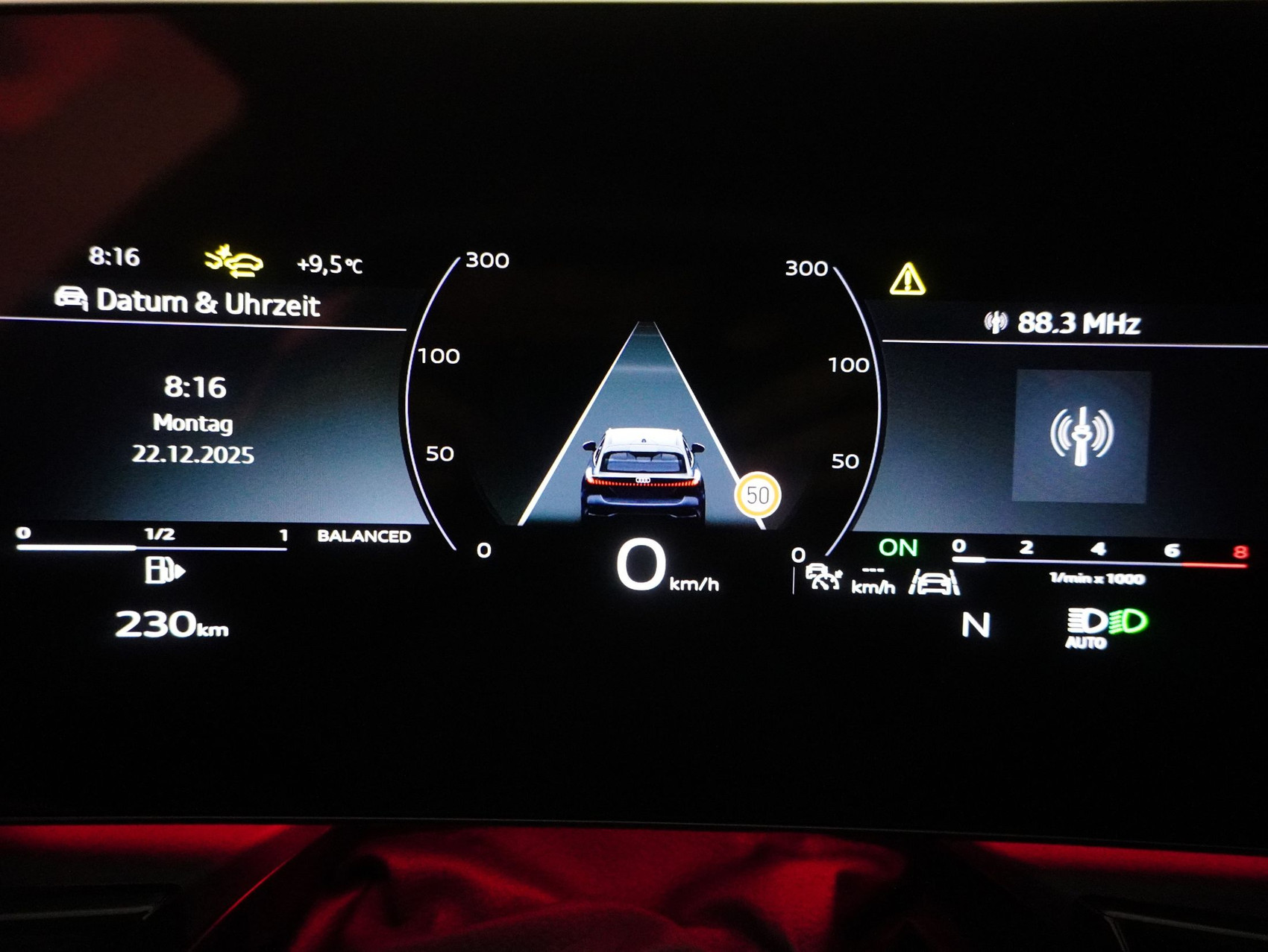 AUDI A5 Avant 2.0 TFSI S line quattro S-Tronic