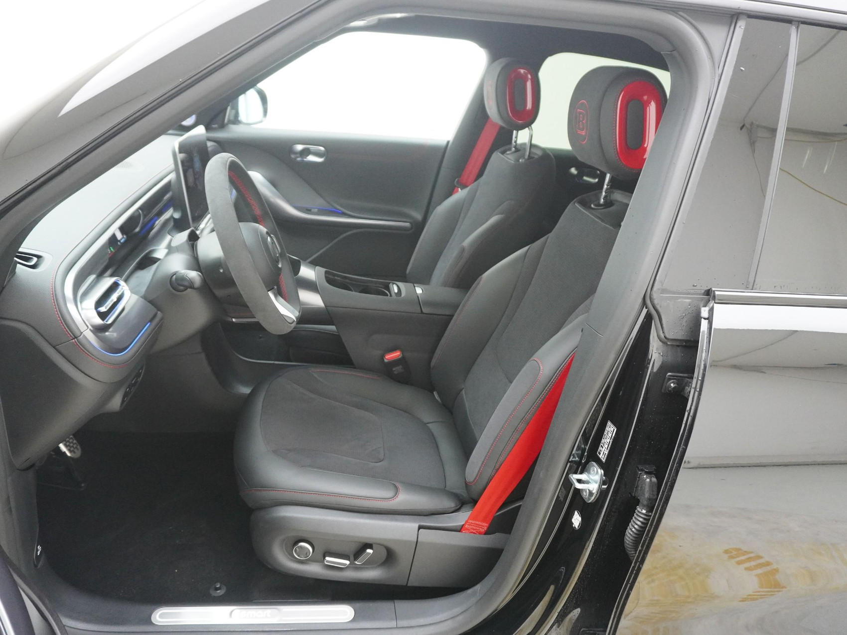 SMART #1 Brabus 4×4