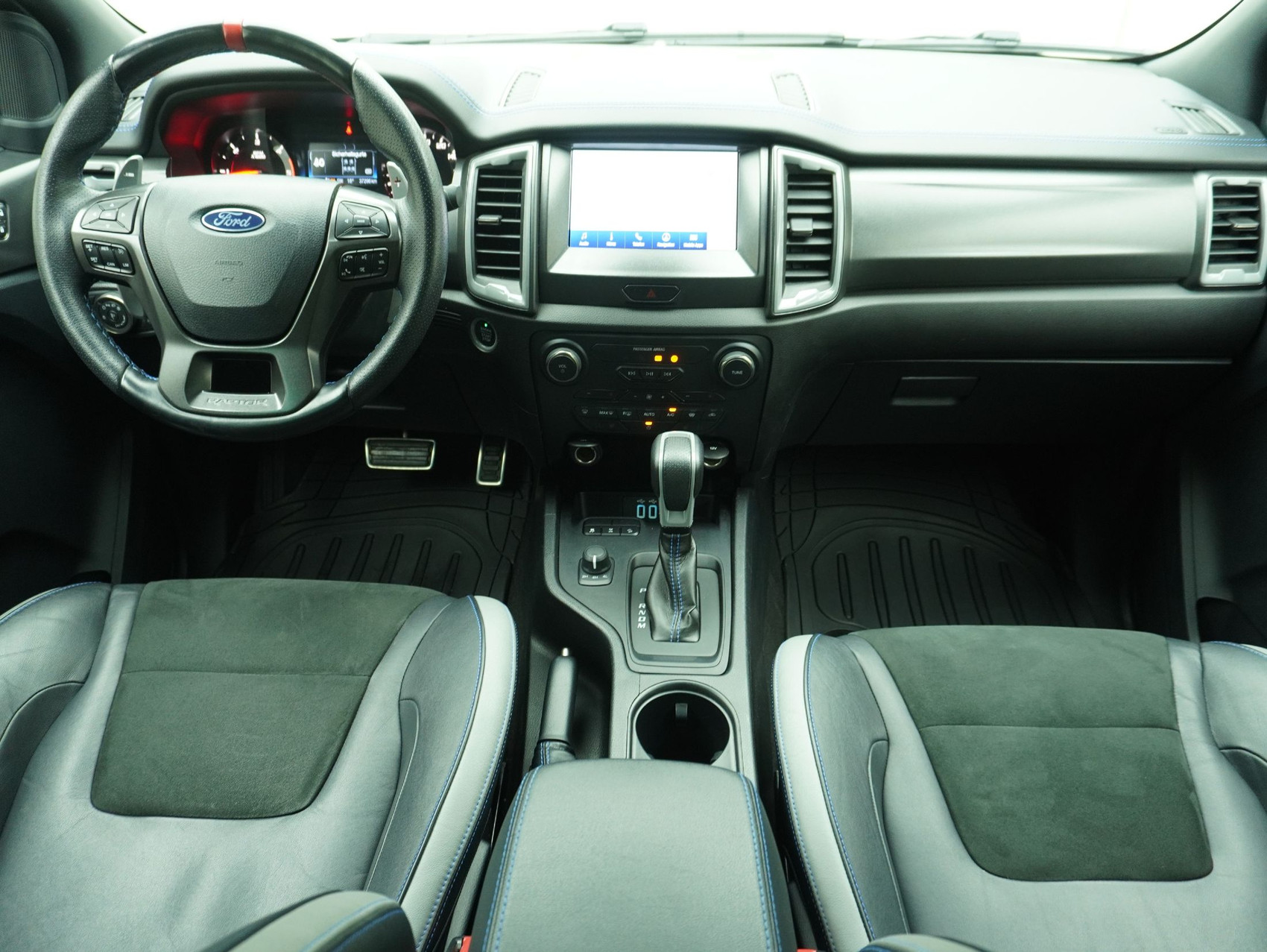 FORD Ranger DKab.Pick-up 2.0 EcoBlue 4×4 Raptor