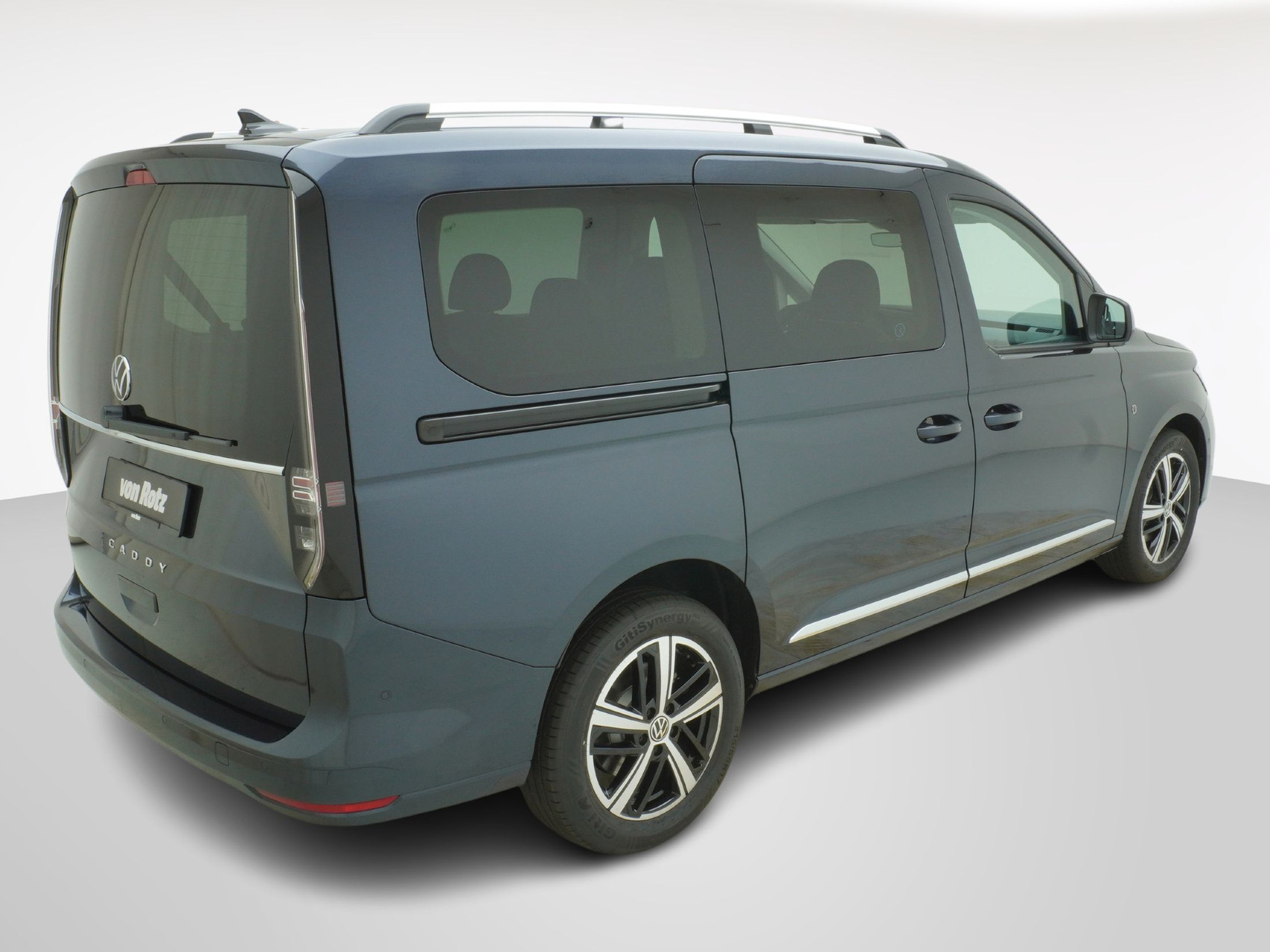 VW Caddy Maxi 1.5 TSI Style DSG