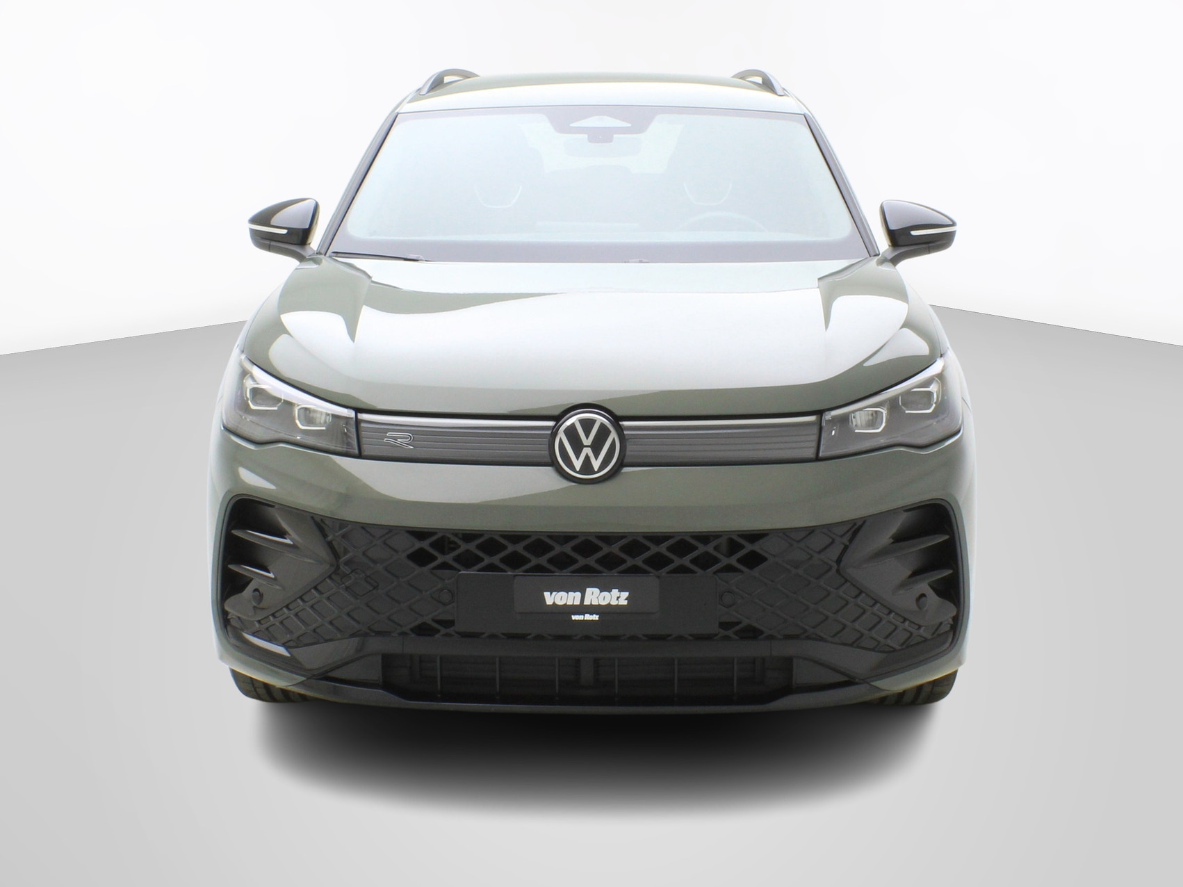 VW Tiguan 2.0 TSI DSG R-Line Black Style 4Motion (2025)