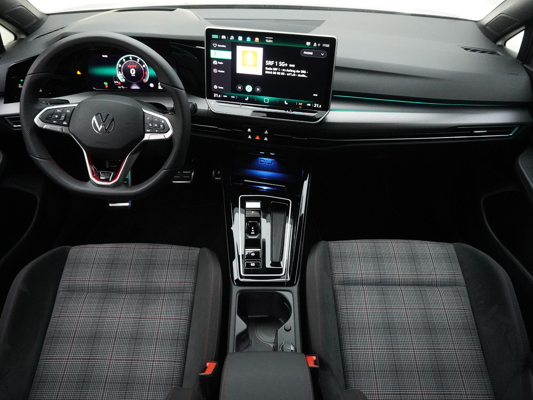 VW Golf 8.5 2.0 TSI DSG GTI Black Style (2025) ** Head-Up / IQ Light **