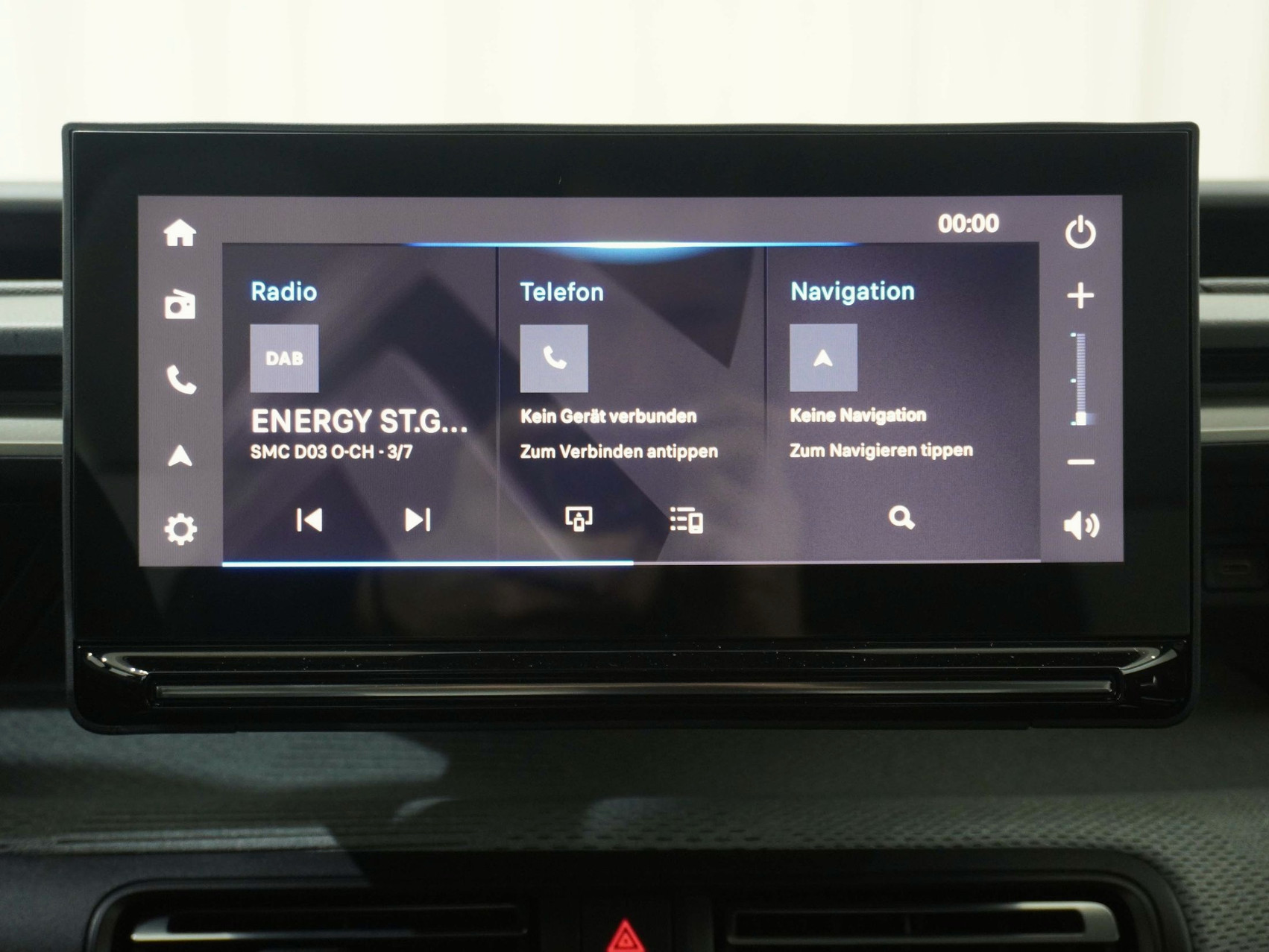 CITROËN C3 1.2 Turbo Max