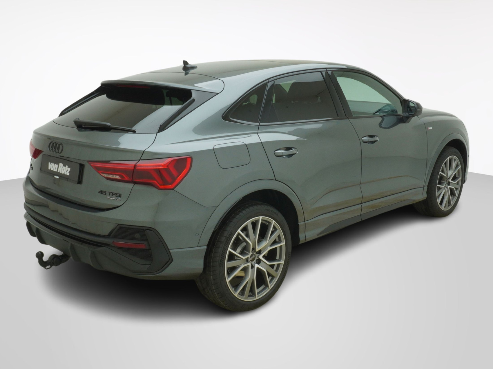 AUDI Q3 Sportback 2.0 45 TFSI S line quattro S-Tronic