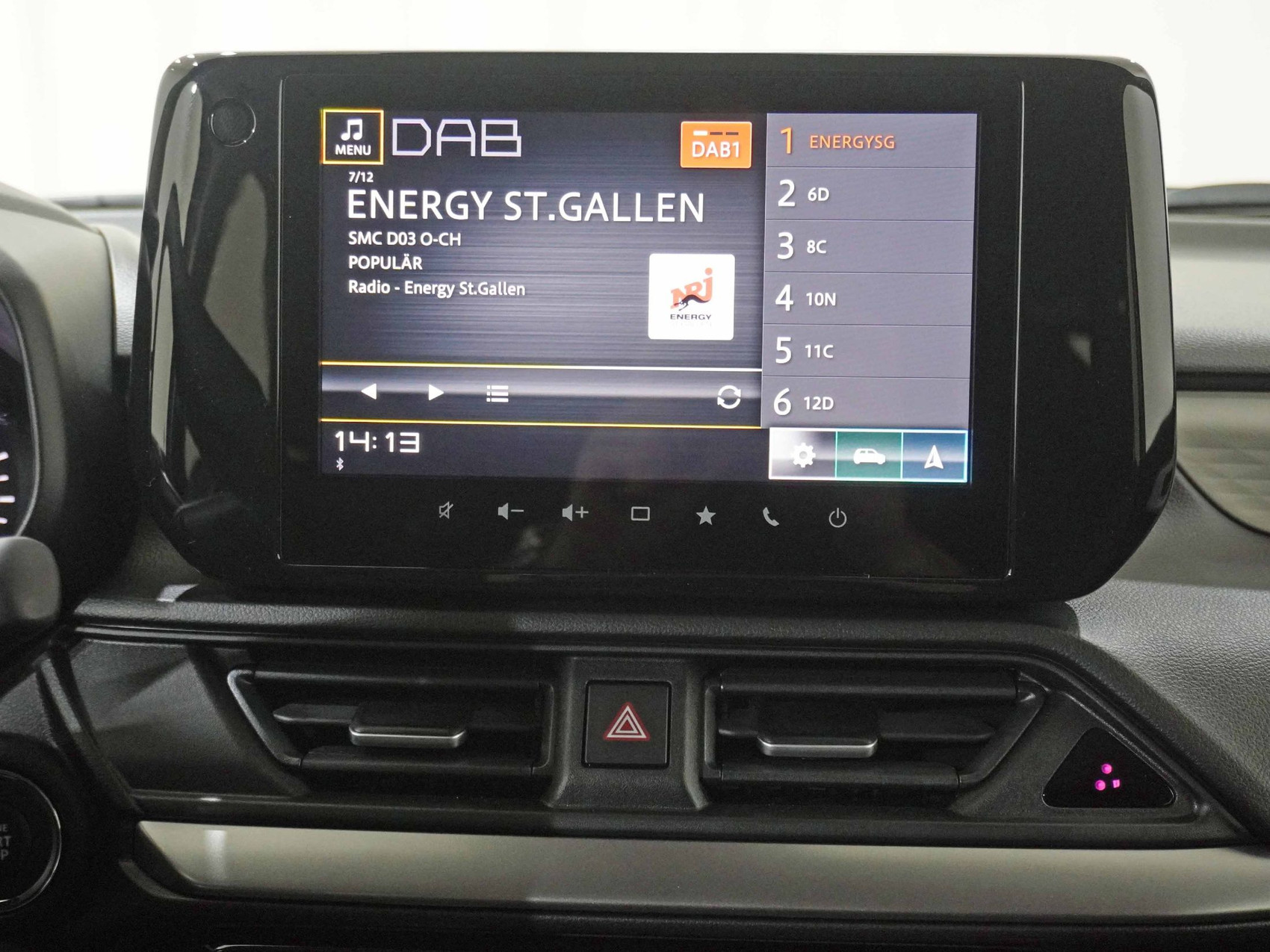 SUZUKI Swift 1.2 Tradizio Top Hybrid 4×4