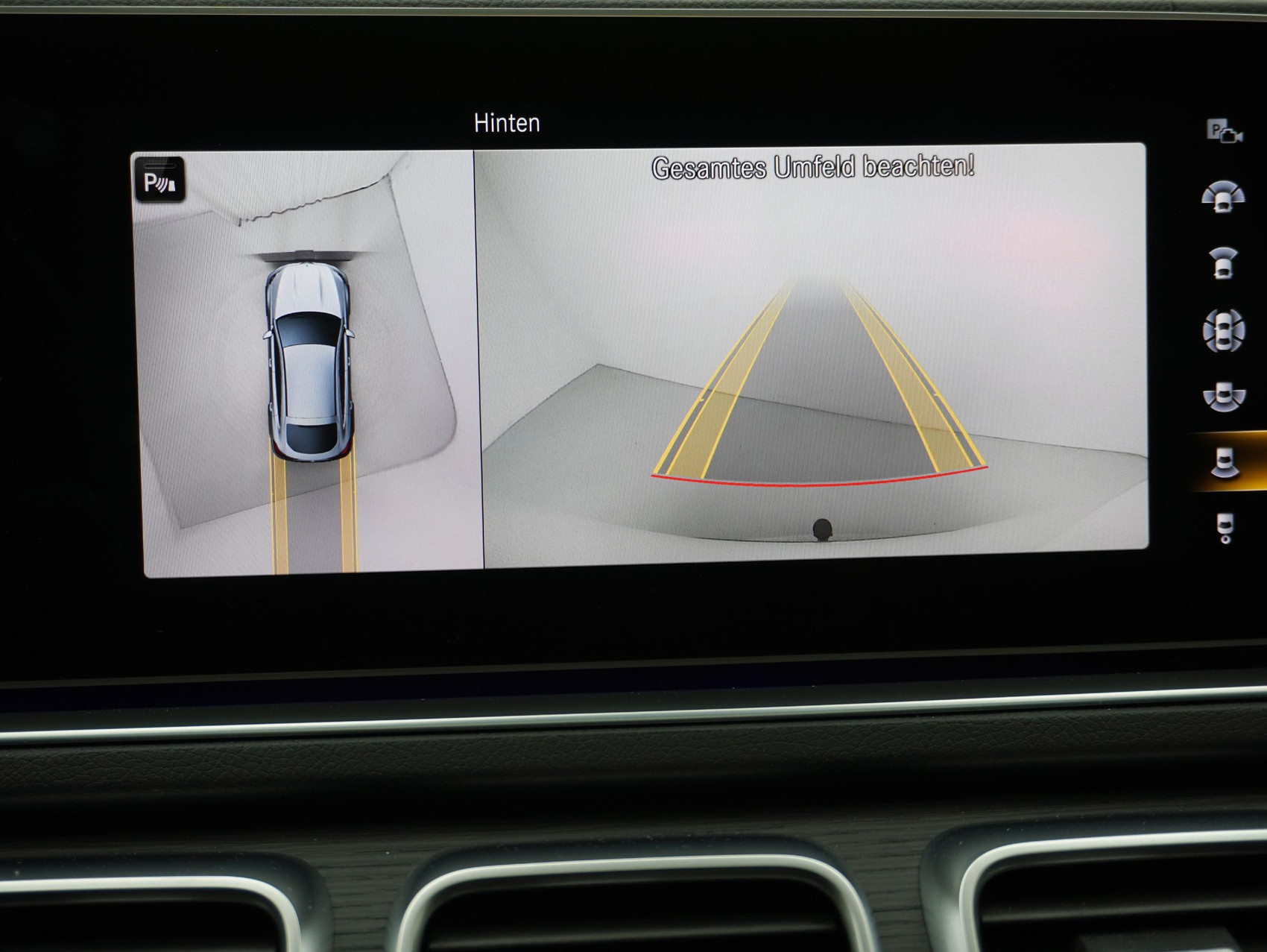 MERCEDES-BENZ GLE-Klasse GLE 400 d 4matic Coupé AMG Line **10 Jahre / 100’000km Mercedes Swiss Integral**