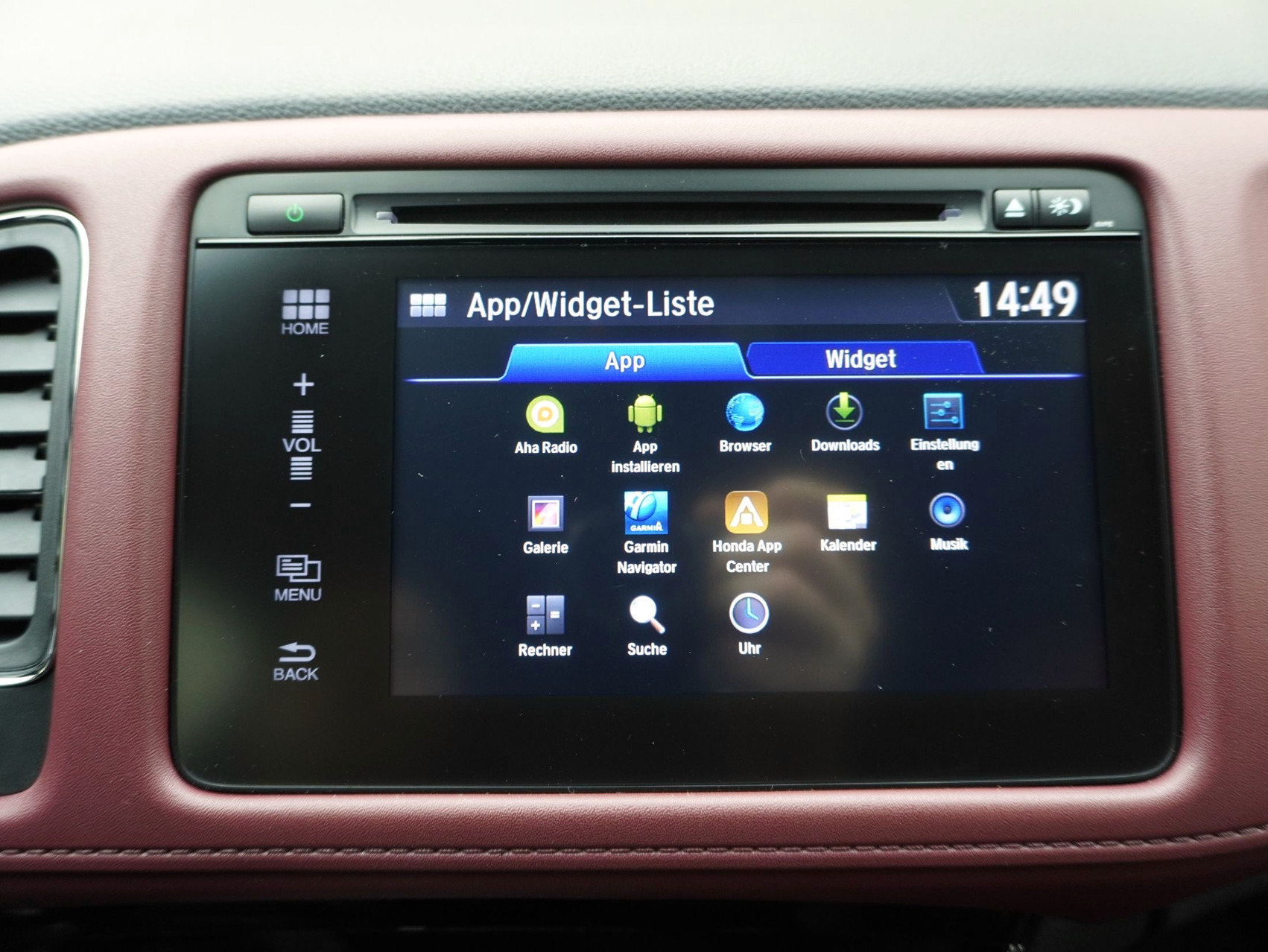 HONDA HR-V 1.5 VTEC Turbo