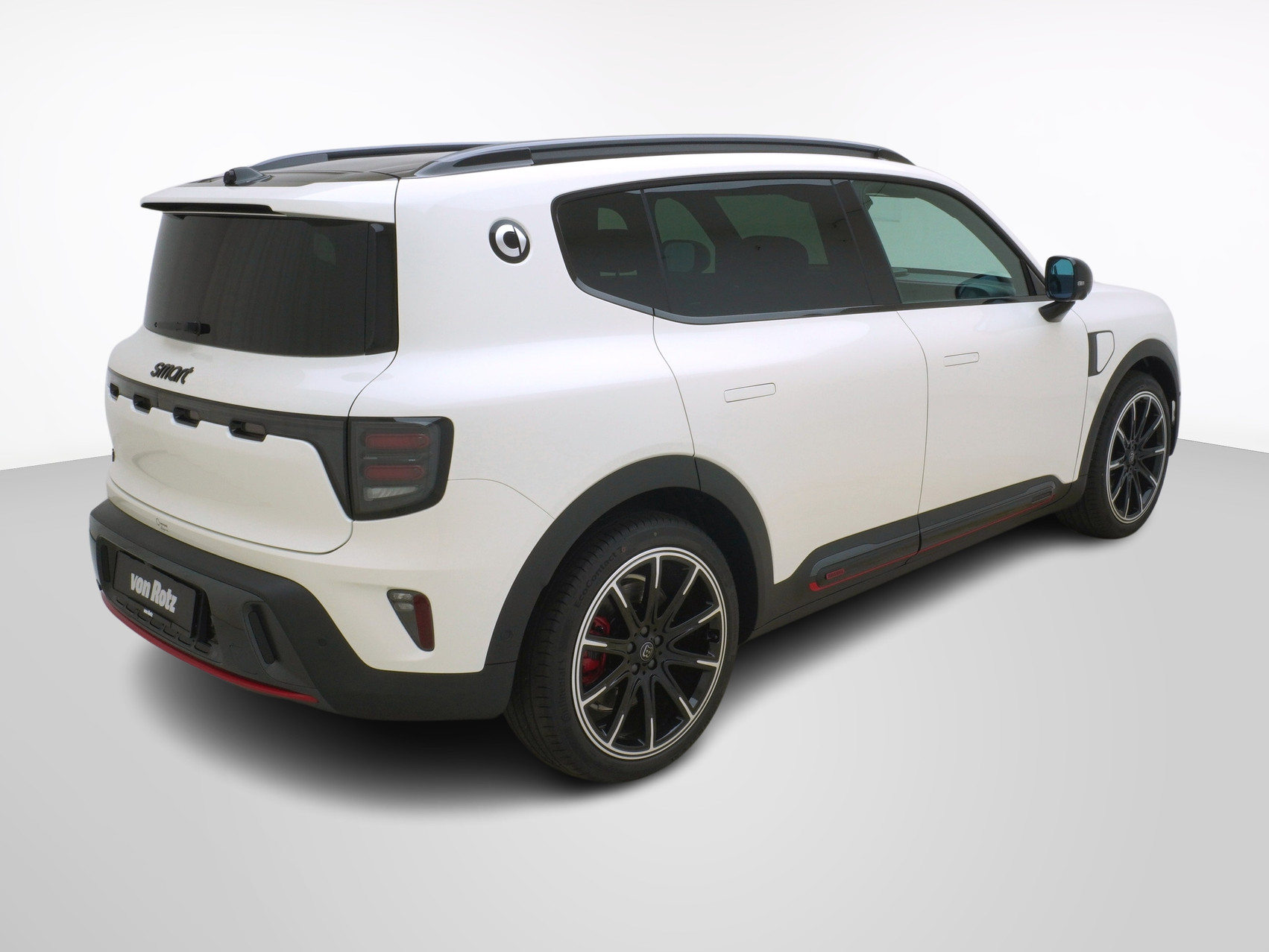 SMART #5 Brabus 4×4