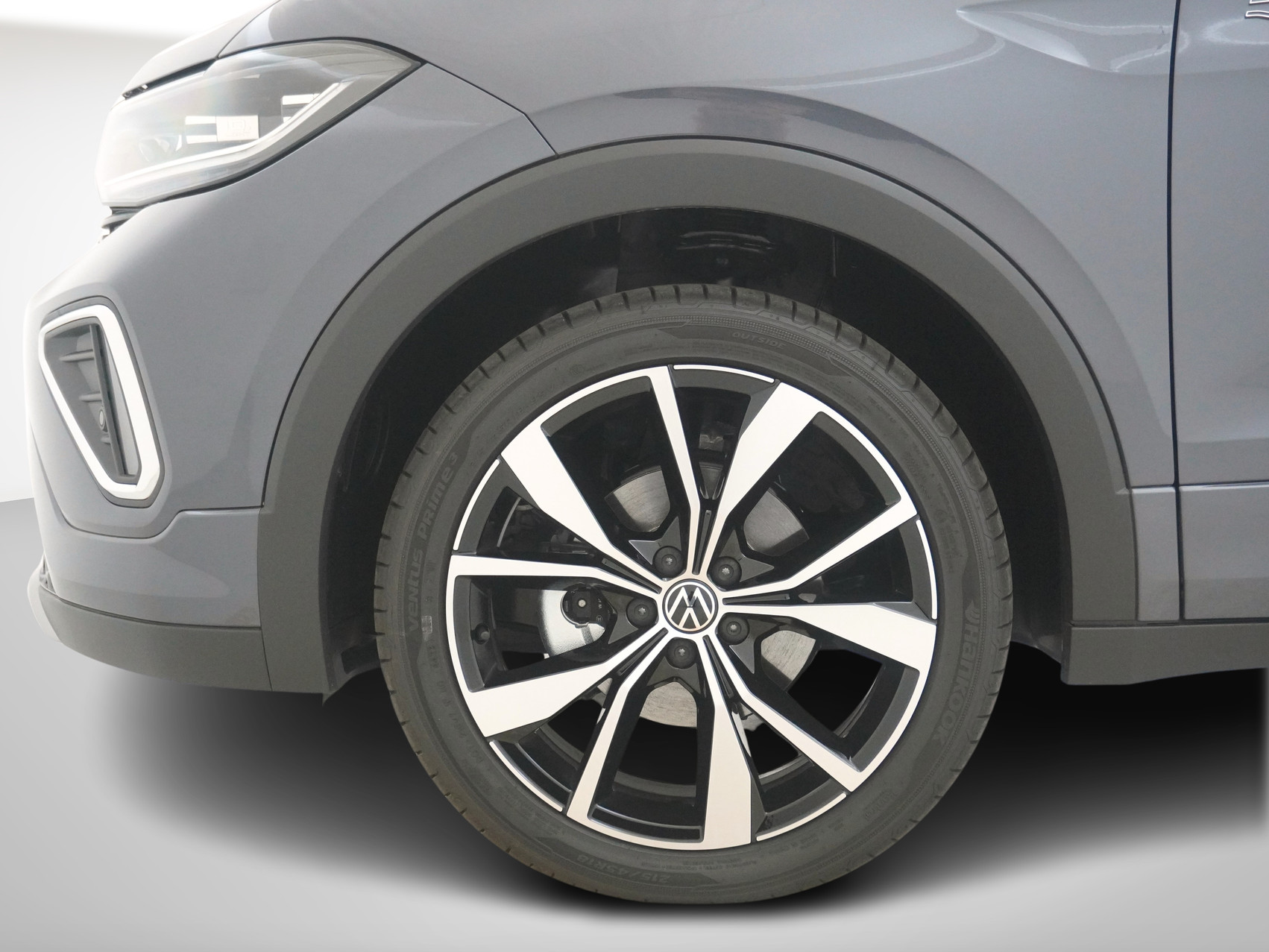 VW T-Cross 1.5 TSI R-Line DSG