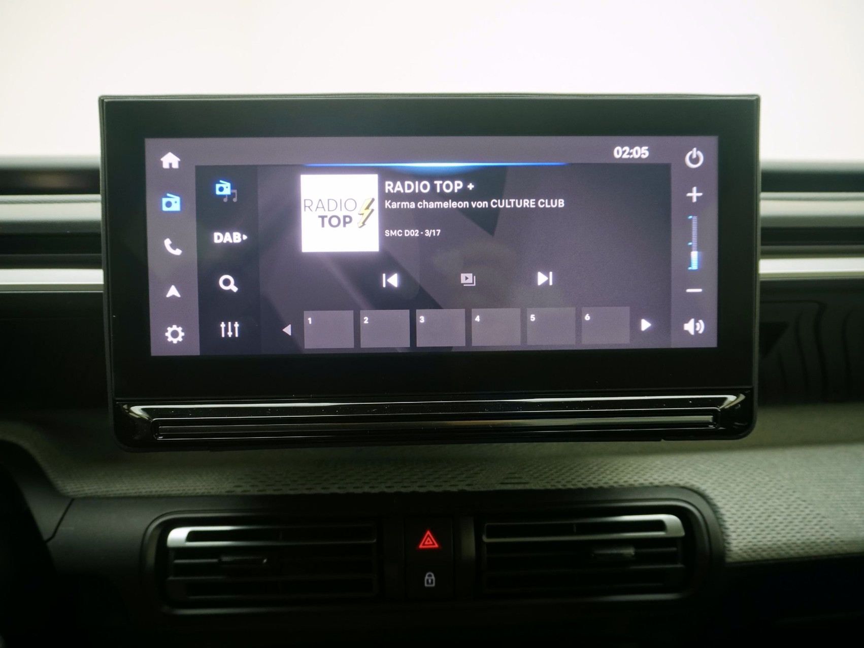 CITROËN C3 1.2 Hybrid Max