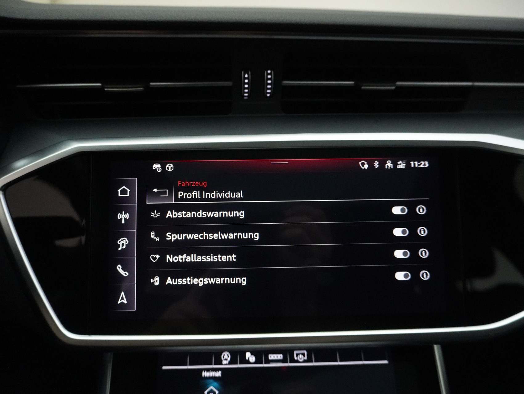 AUDI A6 Avant 55 TFSI S Line quattro S-Tronic **Werksgarantie bis 10.2029**