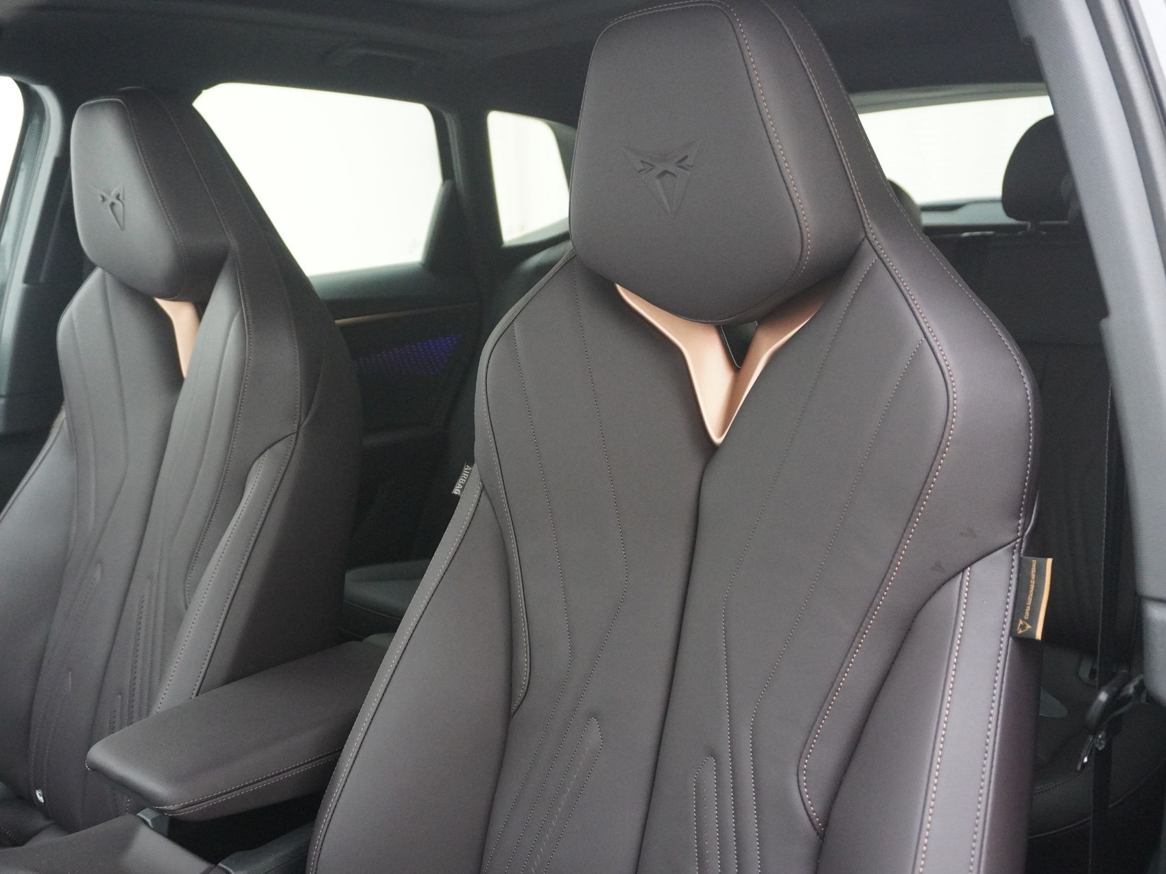 CUPRA Terramar 2.0 TSI VZ 4Drive DSG