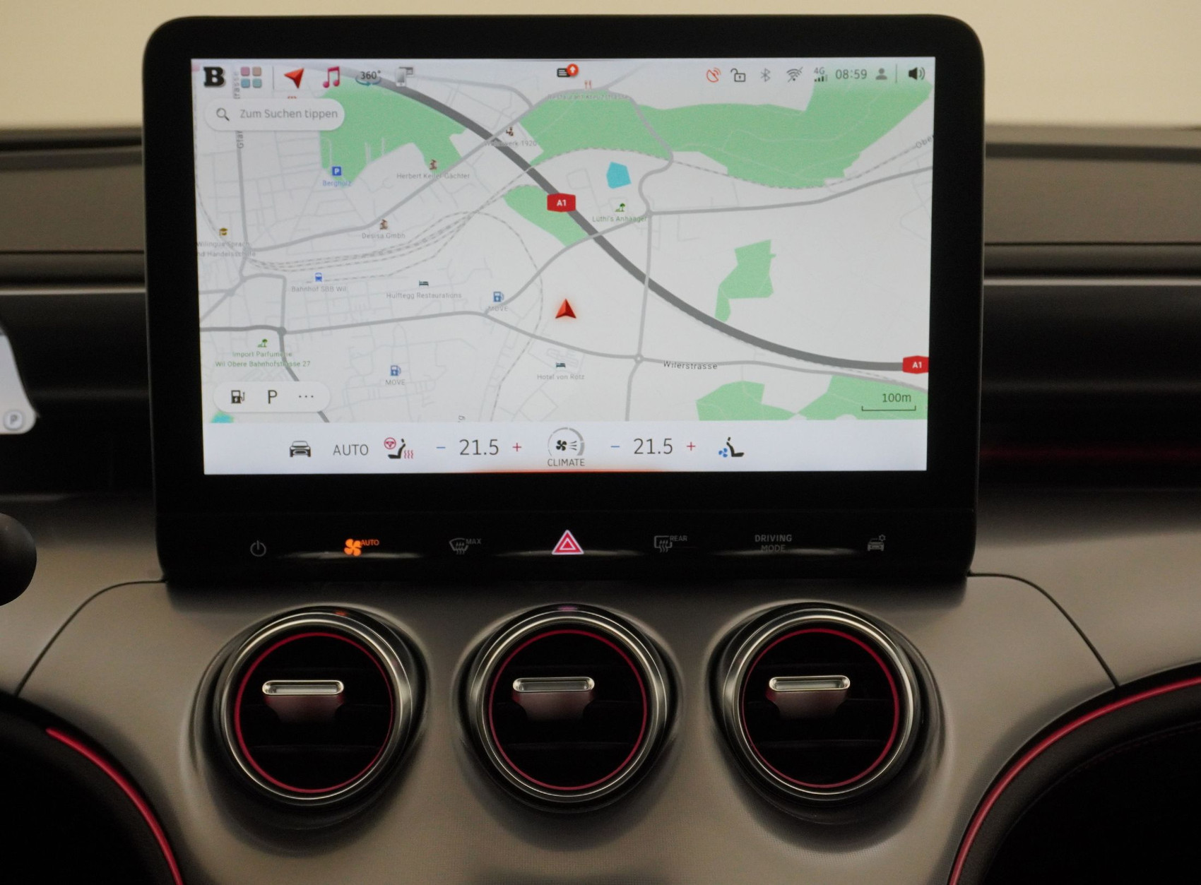 SMART #3 Brabus 4×4