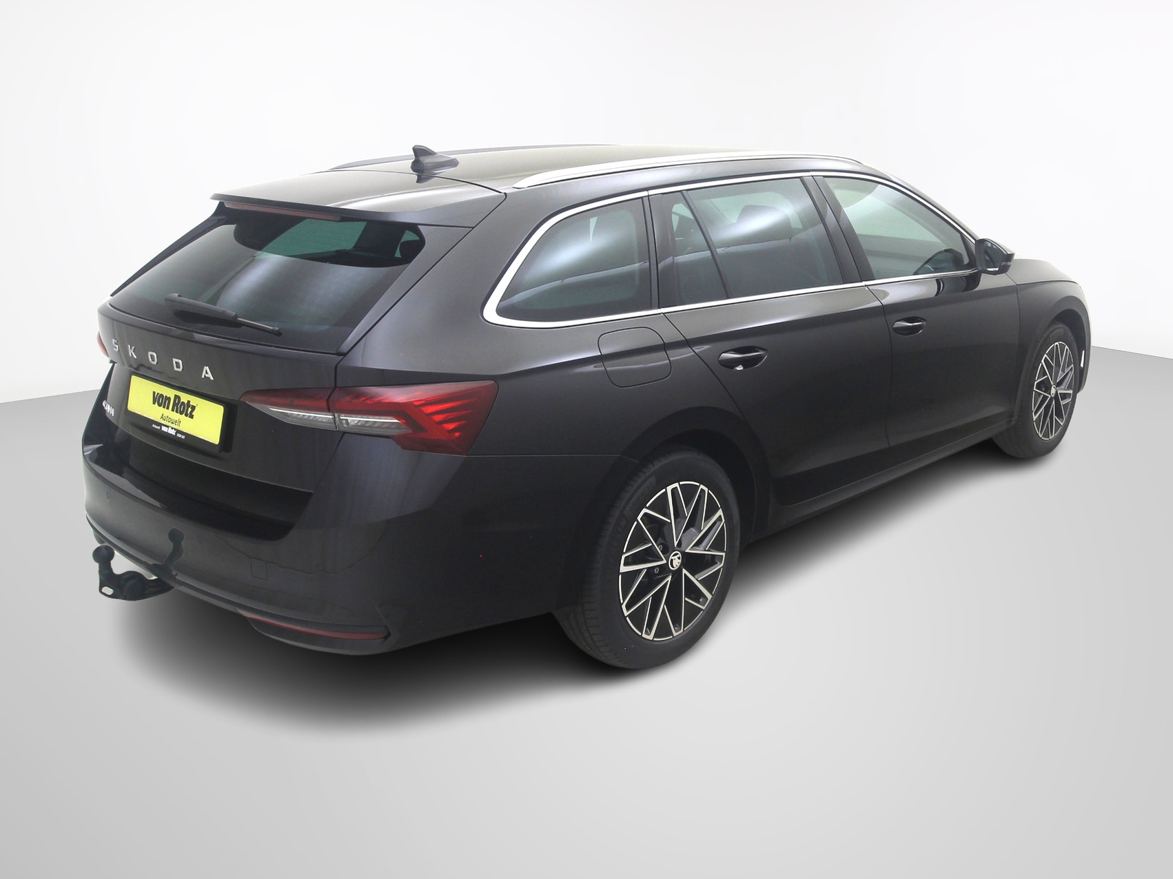 SKODA Octavia 1.5 TSI mHEV Selection-Lounge DSG