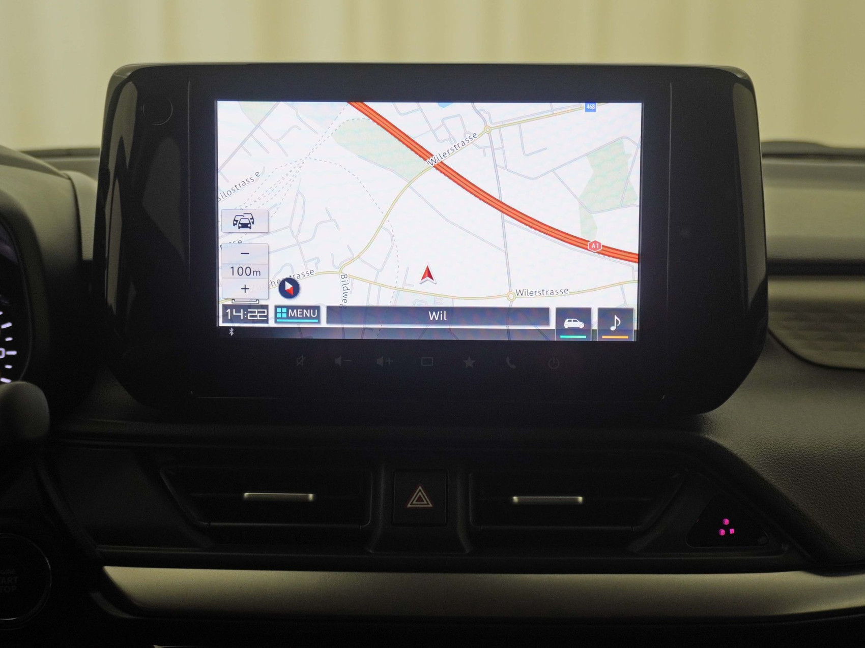 SUZUKI Swift 1.2 Tradizio Top Hybrid 4×4