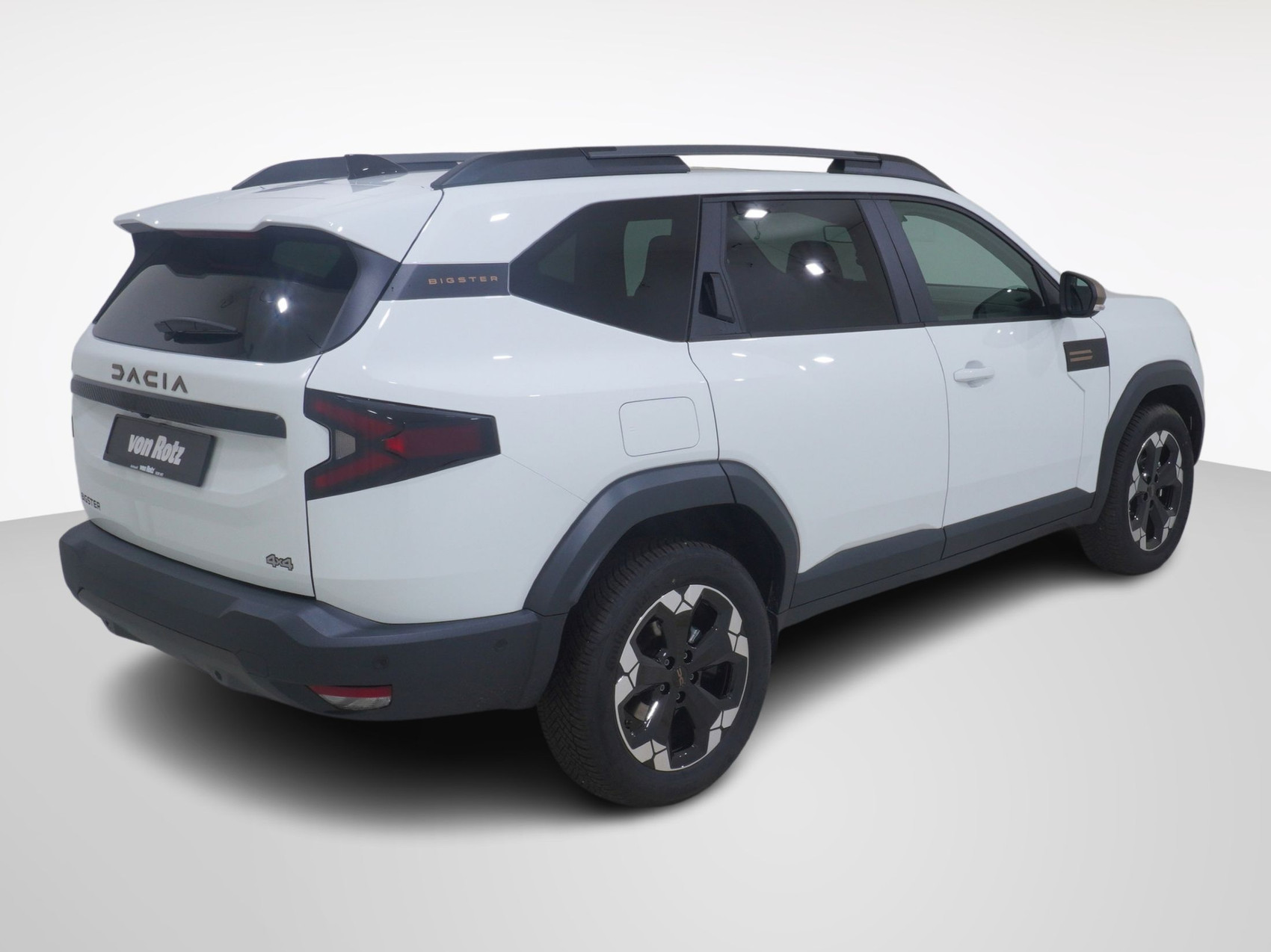 DACIA Bigster 1.2 TCe Extreme 4WD